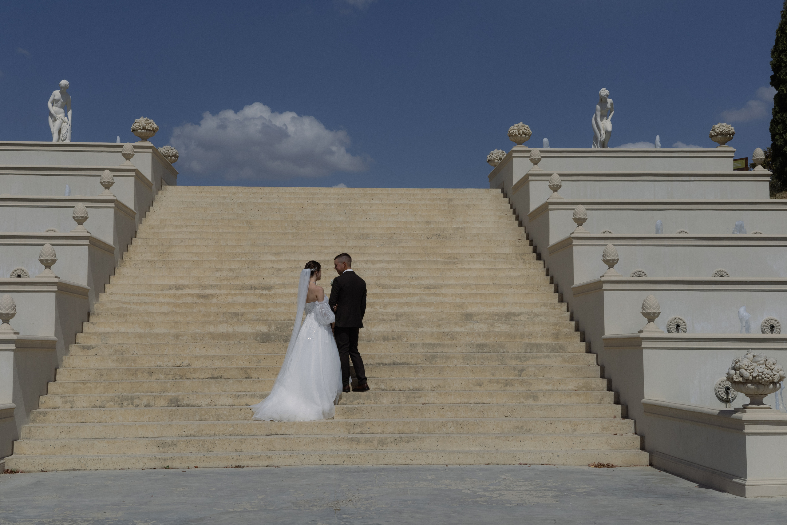 Алексей и Ольга. Семейный и свадебный фотограф в Краснодаре Елизавета Замаева