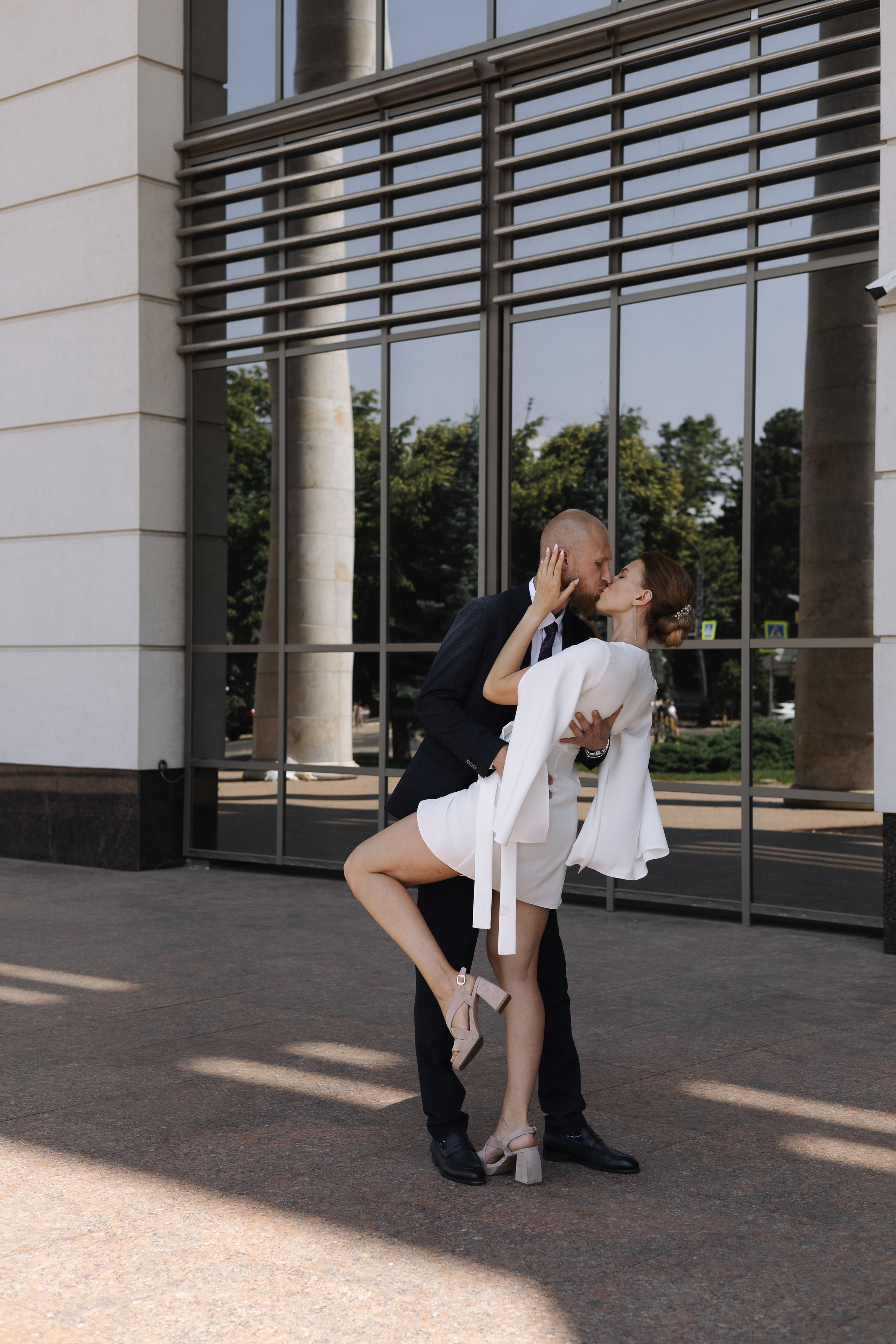 Дмитрий и Евгения. Семейный и свадебный фотограф в Краснодаре Елизавета Замаева