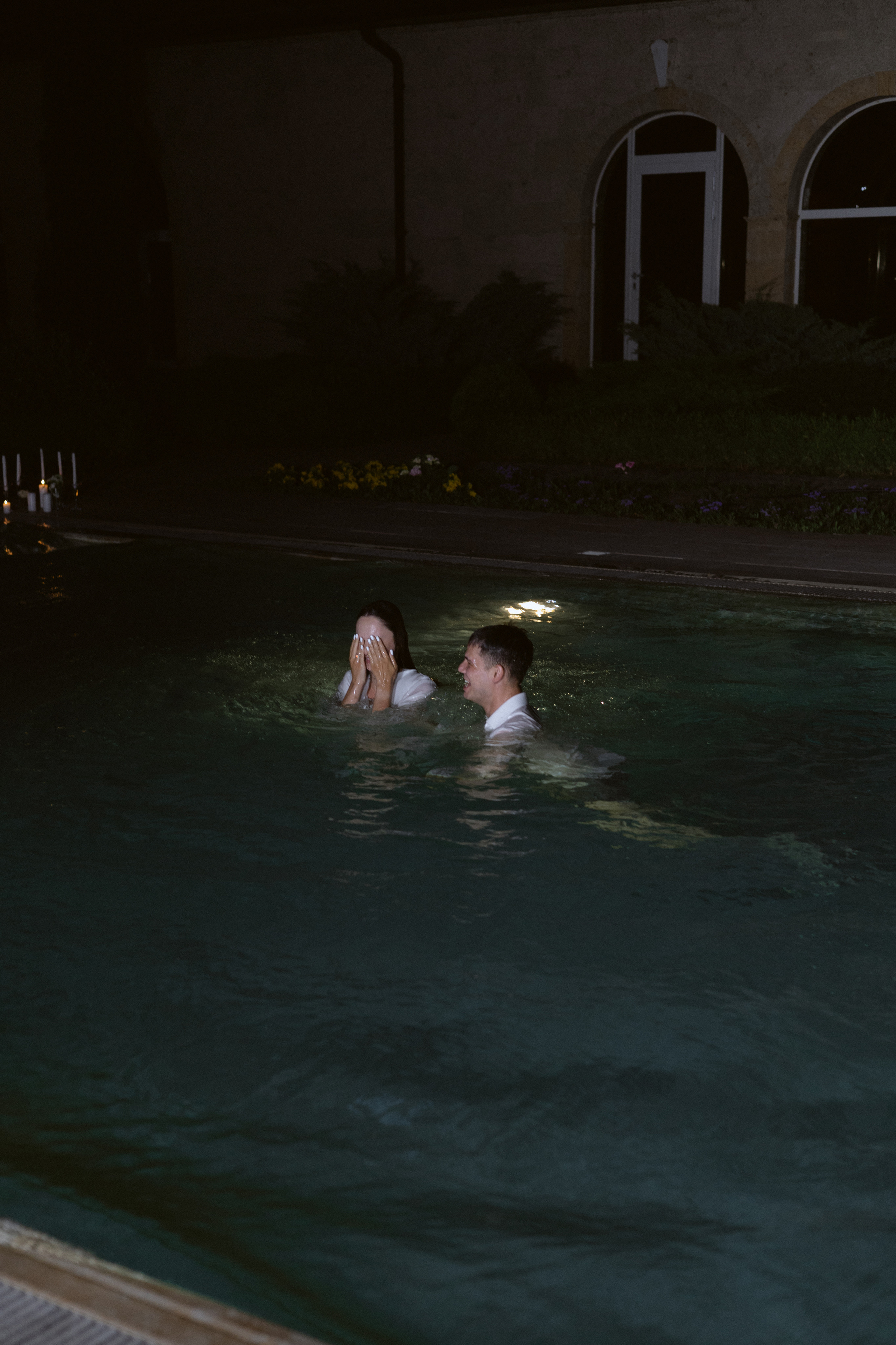 Даниил и Ангелина. Семейный и свадебный фотограф в Краснодаре Елизавета Замаева