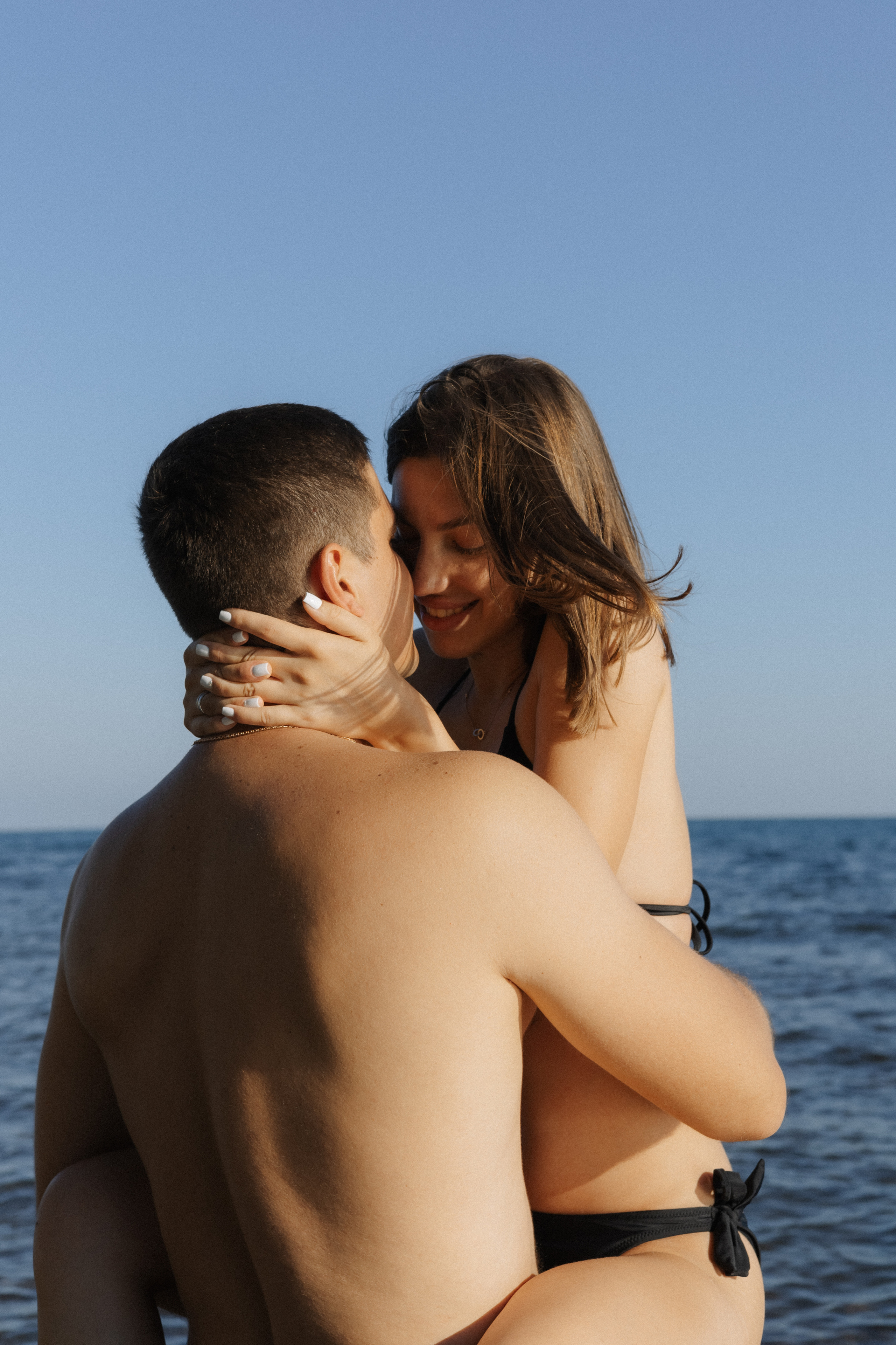 Настя и Стас. Семейный и свадебный фотограф в Краснодаре Елизавета Замаева