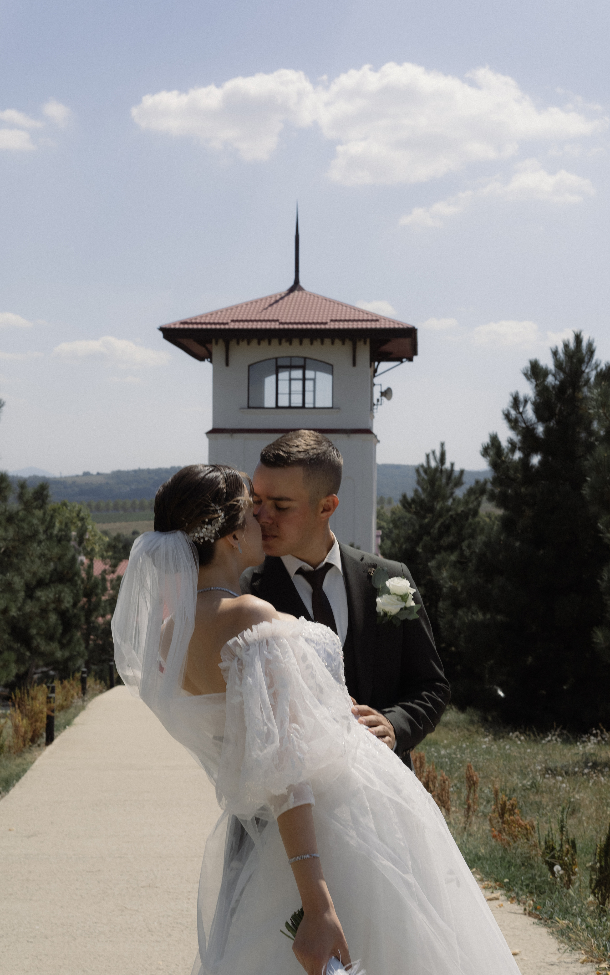 Алексей и Ольга. Семейный и свадебный фотограф в Краснодаре Елизавета Замаева