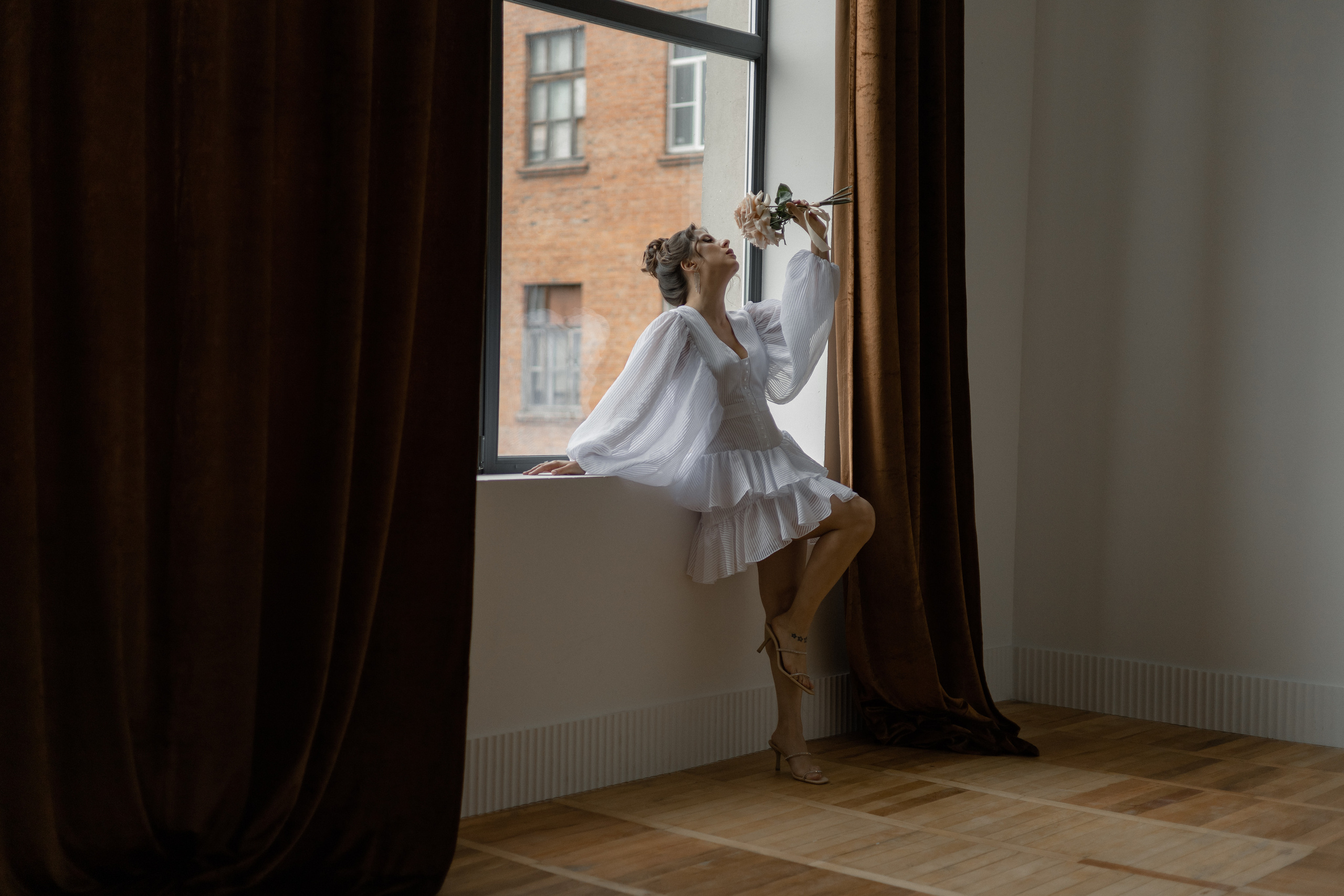 Александр и Виктория. Семейный и свадебный фотограф в Краснодаре Елизавета Замаева