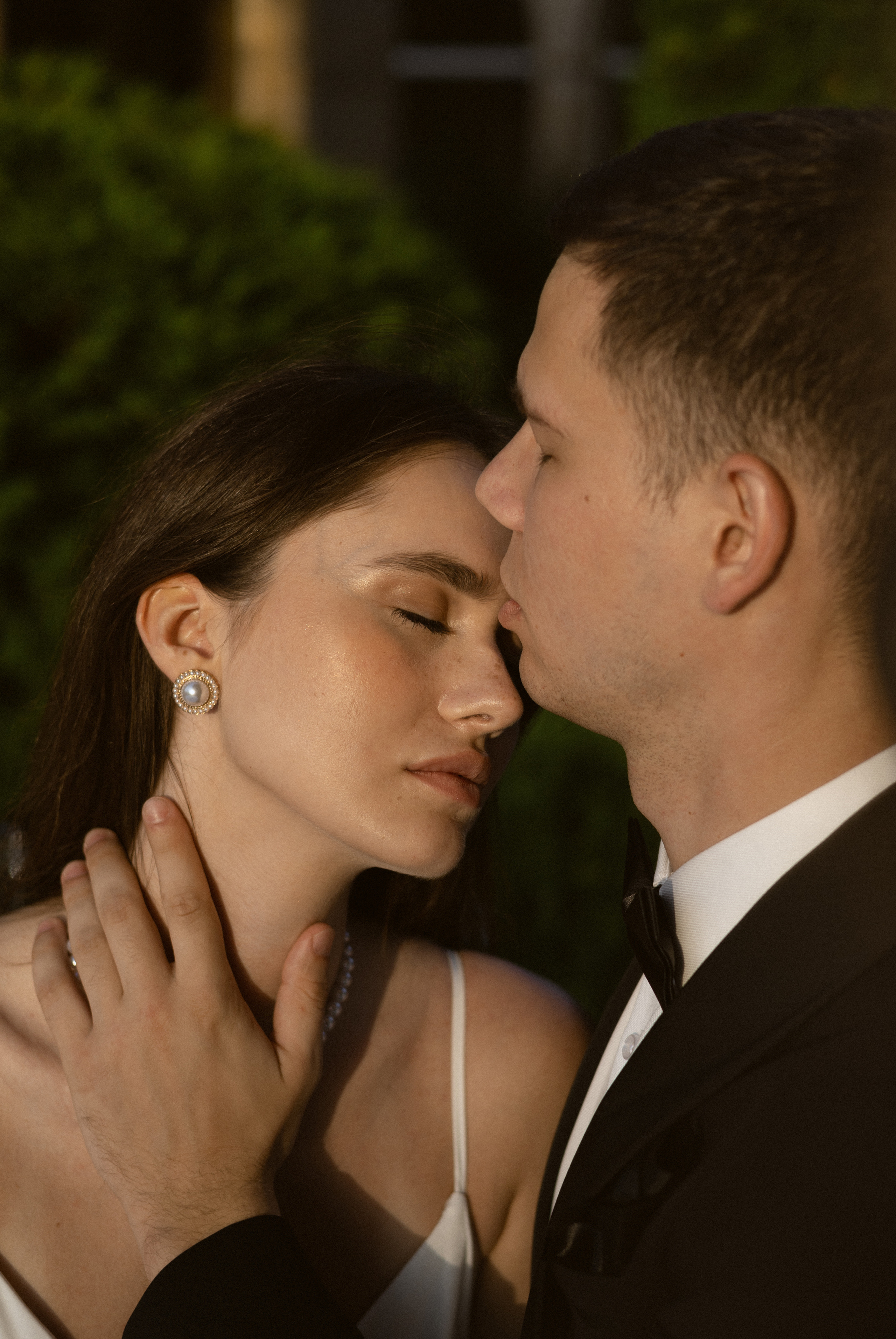 Даниил и Ангелина. Семейный и свадебный фотограф в Краснодаре Елизавета Замаева