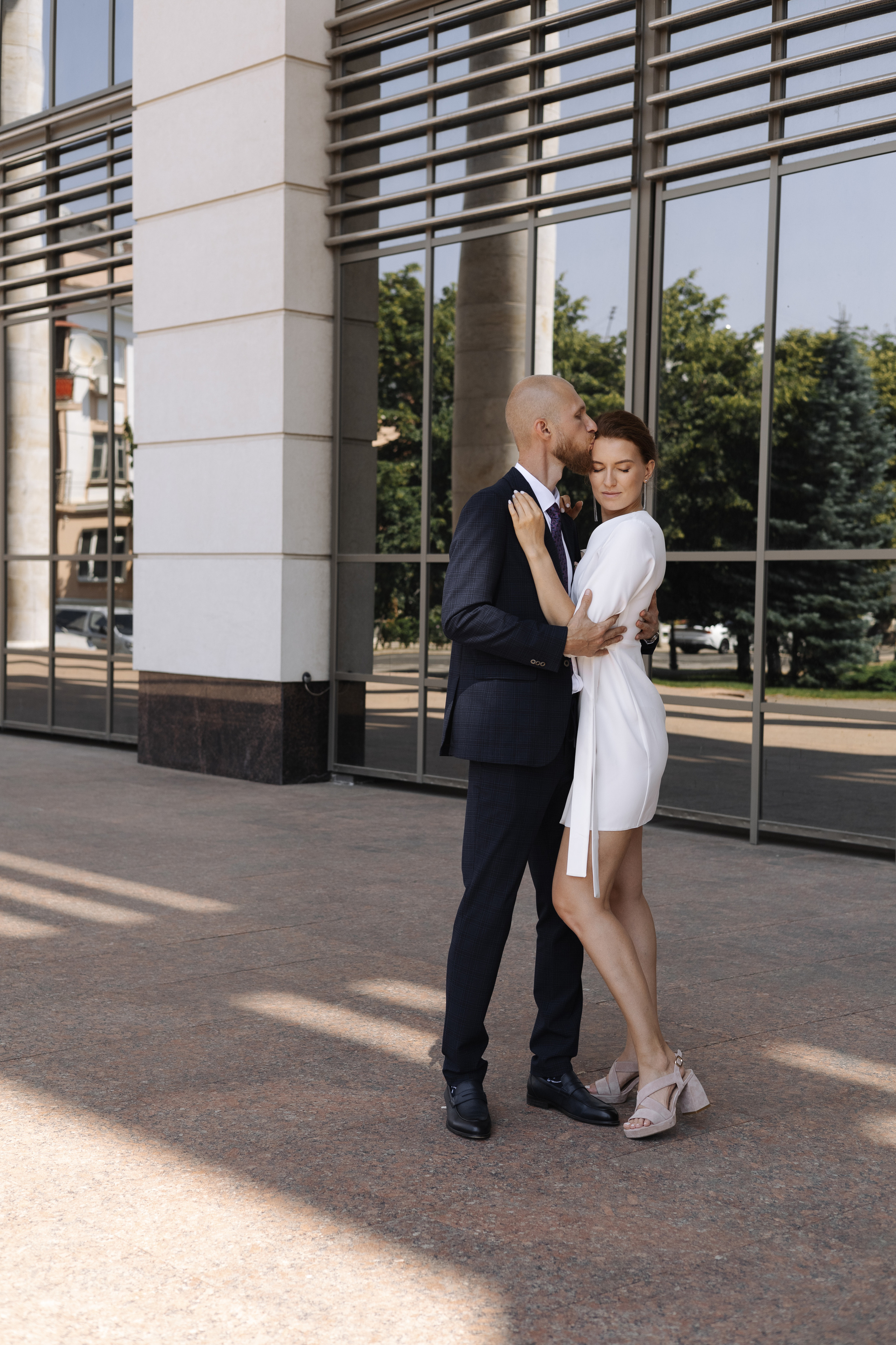 Дмитрий и Евгения. Семейный и свадебный фотограф в Краснодаре Елизавета Замаева