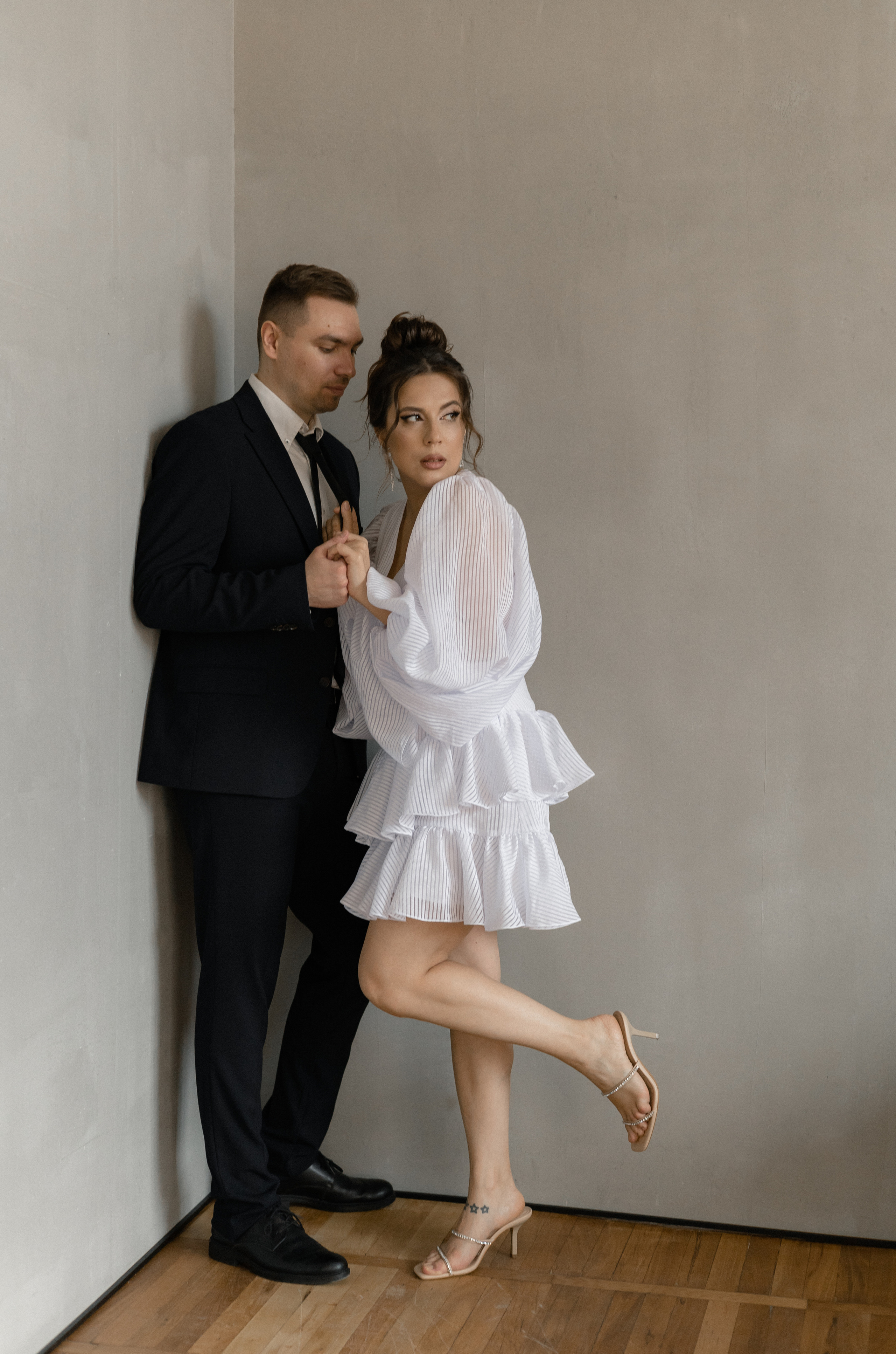 Александр и Виктория. Семейный и свадебный фотограф в Краснодаре Елизавета Замаева