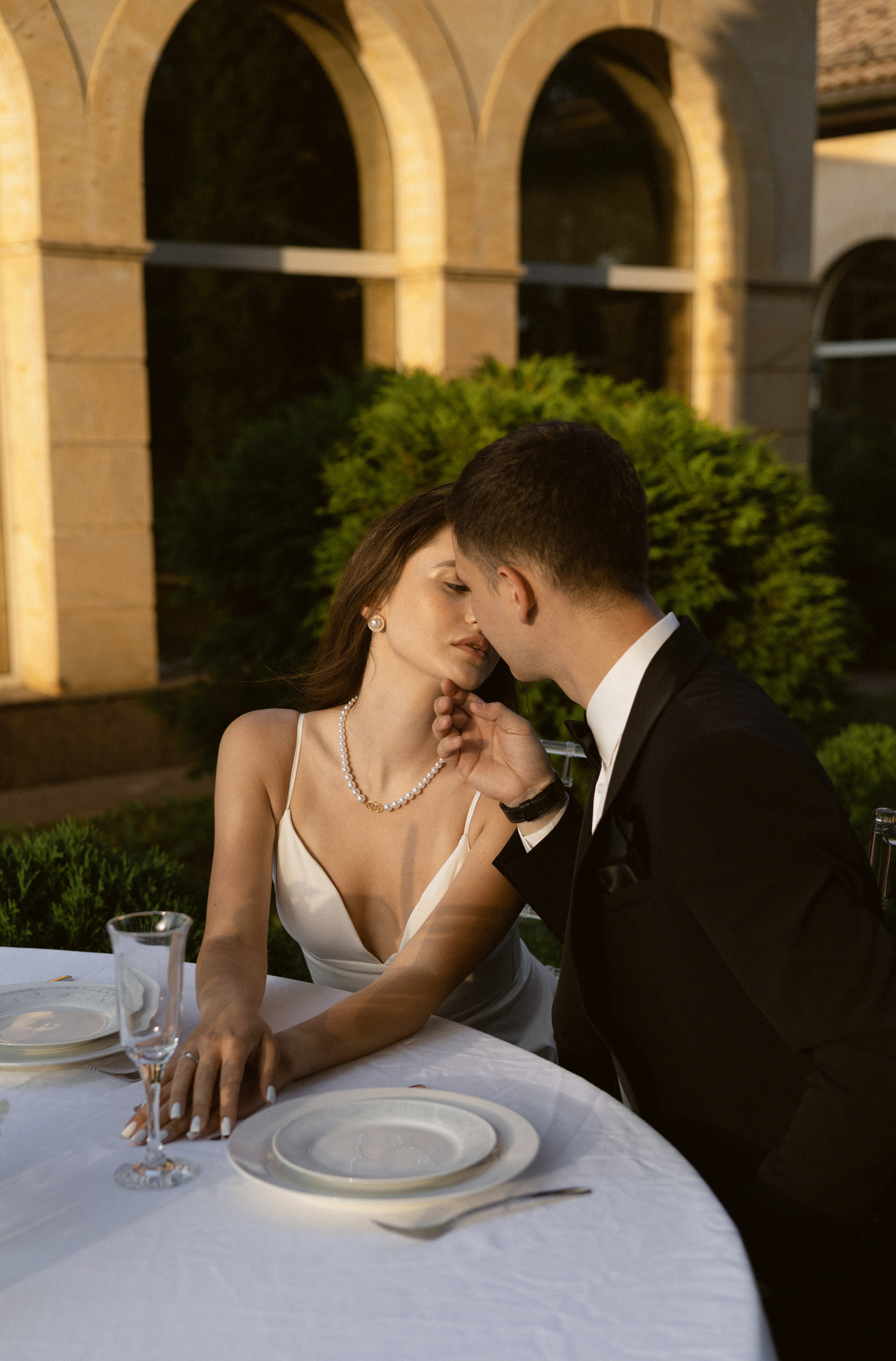 Даниил и Ангелина. Семейный и свадебный фотограф в Краснодаре Елизавета Замаева