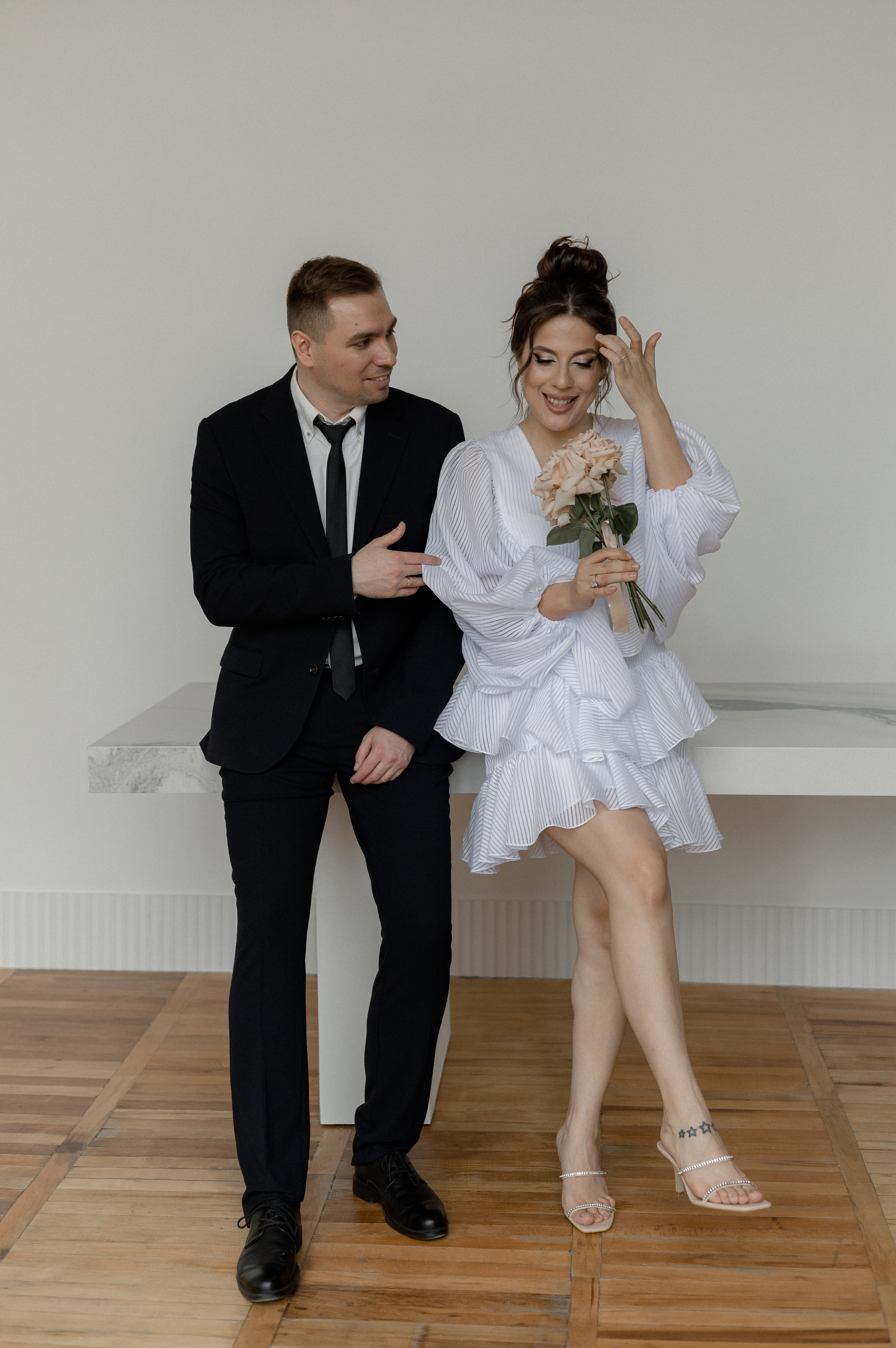 Александр и Виктория. Семейный и свадебный фотограф в Краснодаре Елизавета Замаева