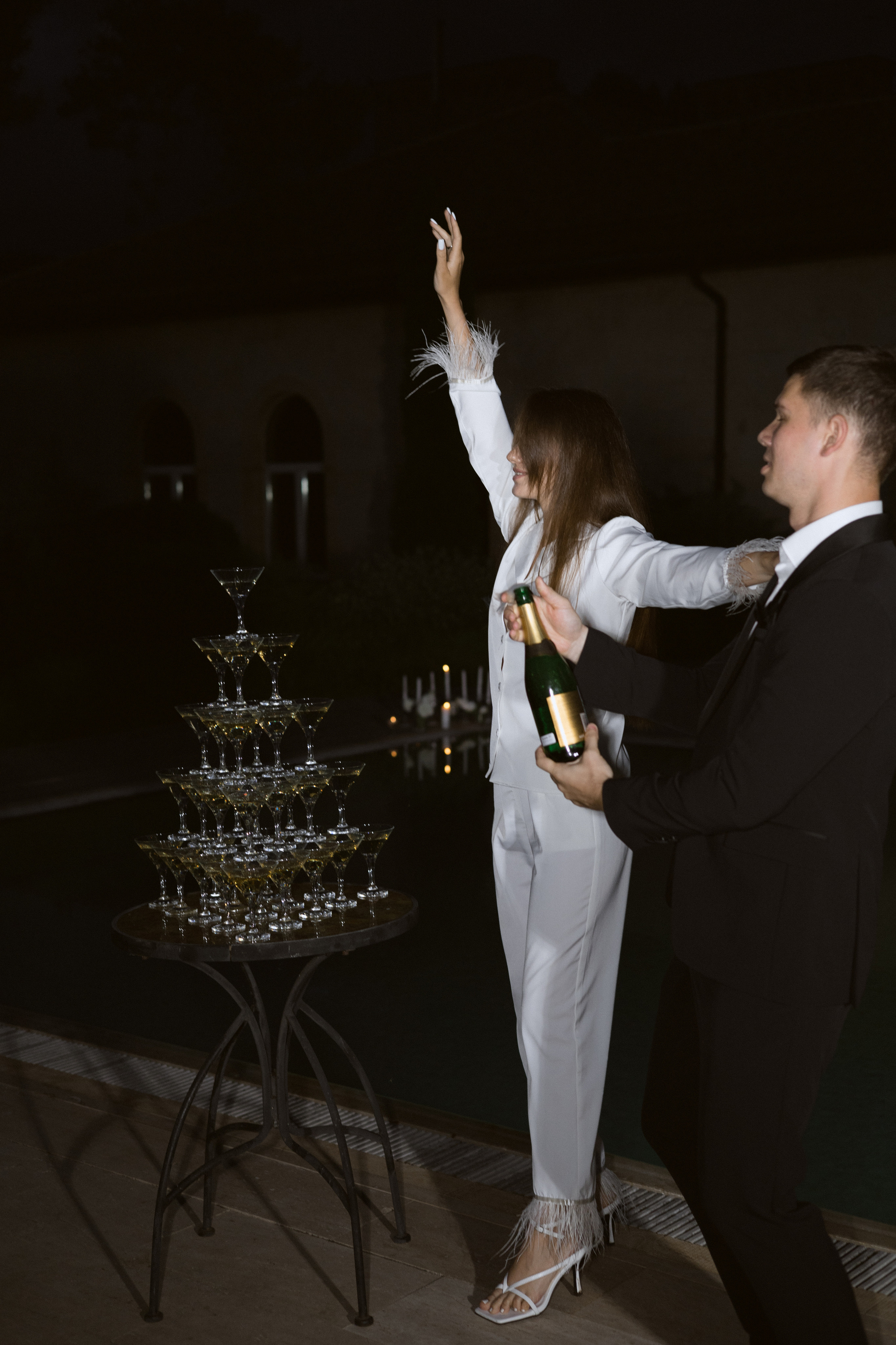 Даниил и Ангелина. Семейный и свадебный фотограф в Краснодаре Елизавета Замаева