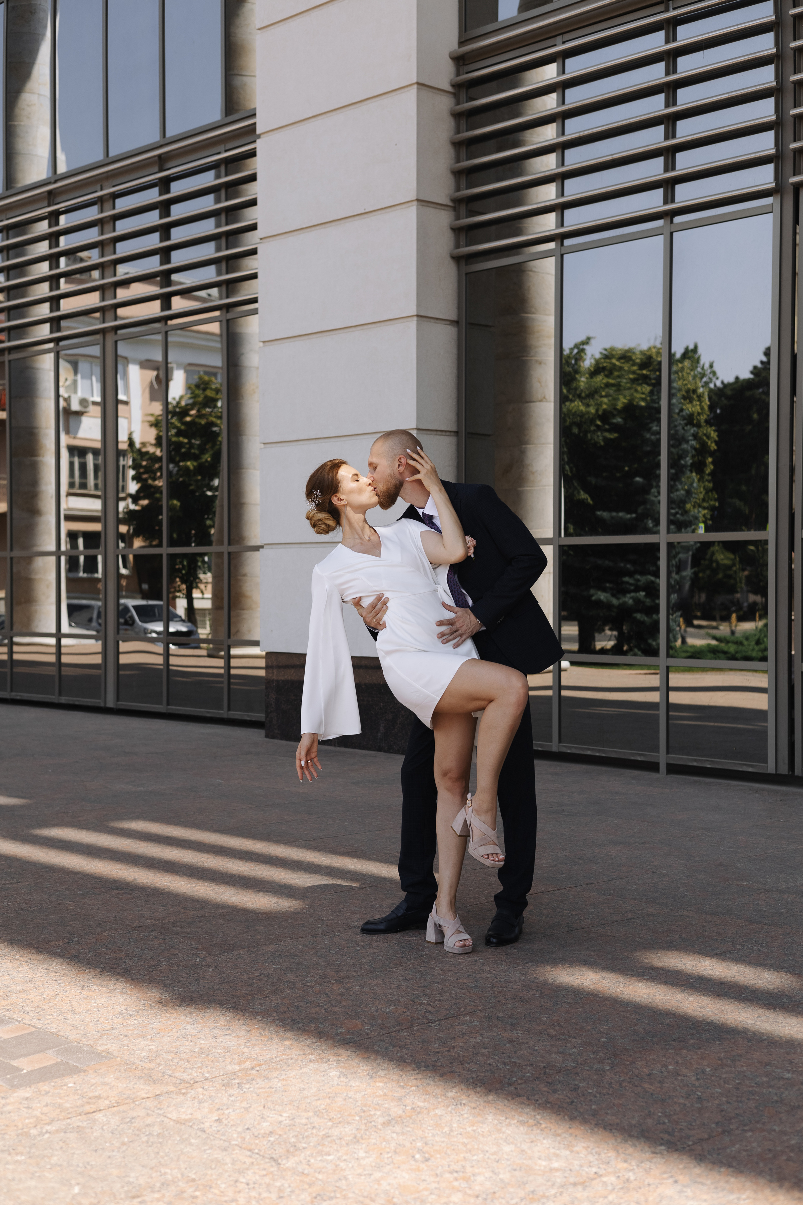 Дмитрий и Евгения. Семейный и свадебный фотограф в Краснодаре Елизавета Замаева