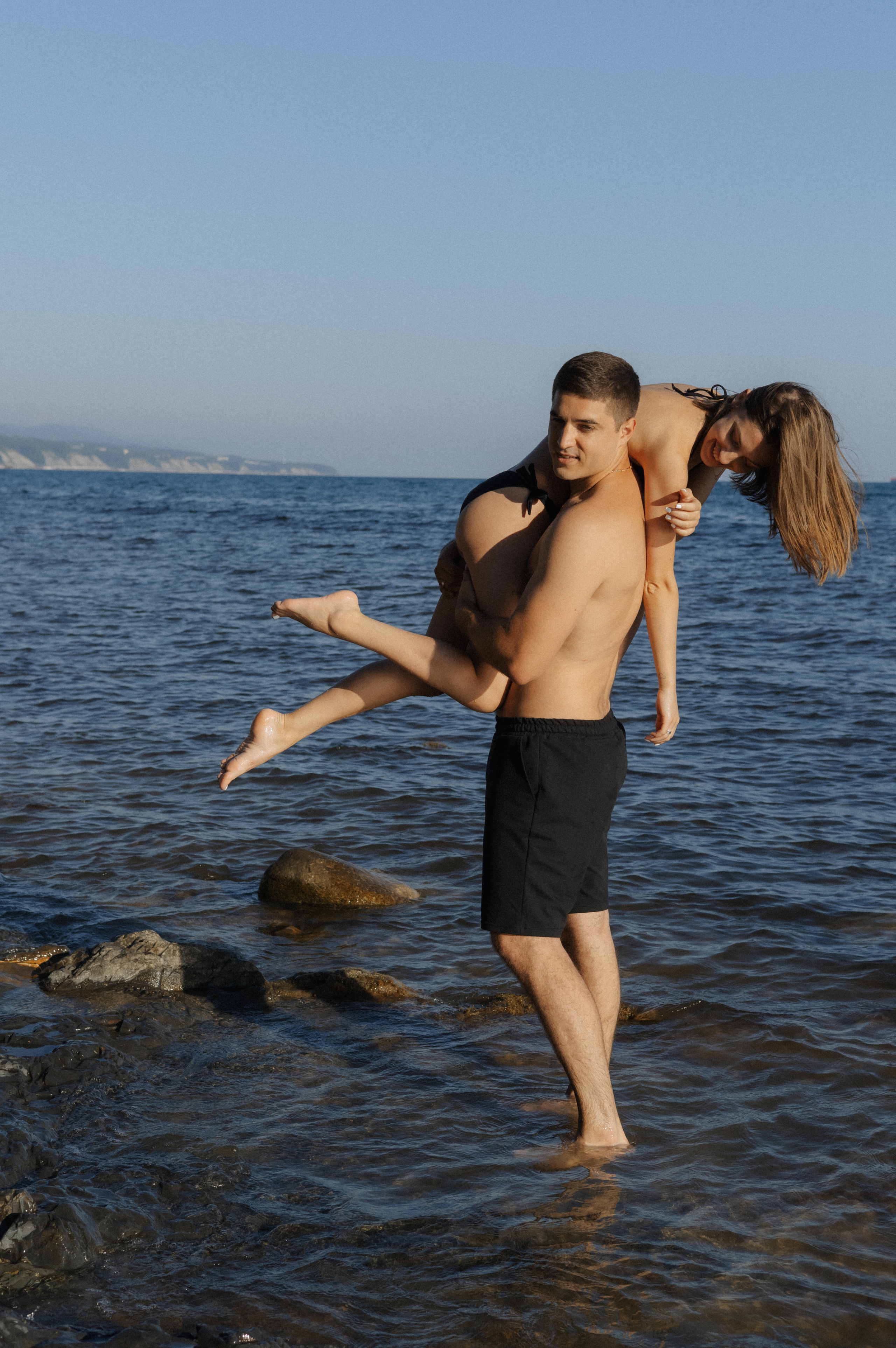 Настя и Стас. Семейный и свадебный фотограф в Краснодаре Елизавета Замаева