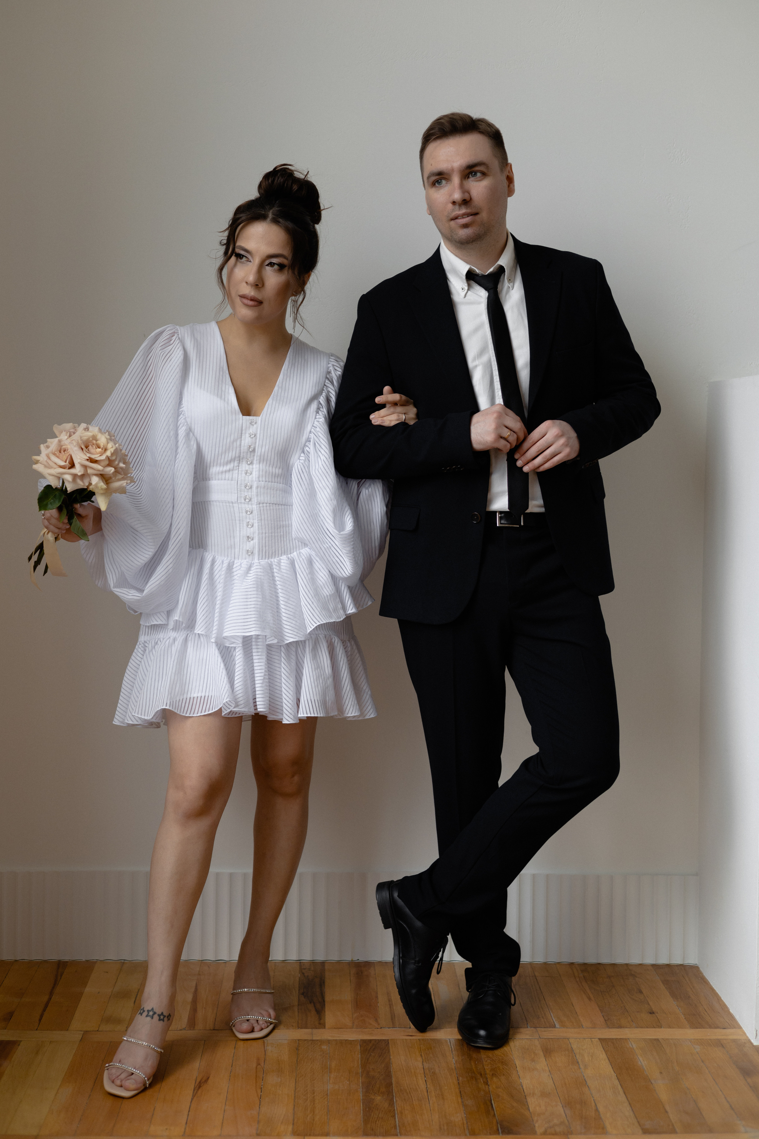 Александр и Виктория. Семейный и свадебный фотограф в Краснодаре Елизавета Замаева