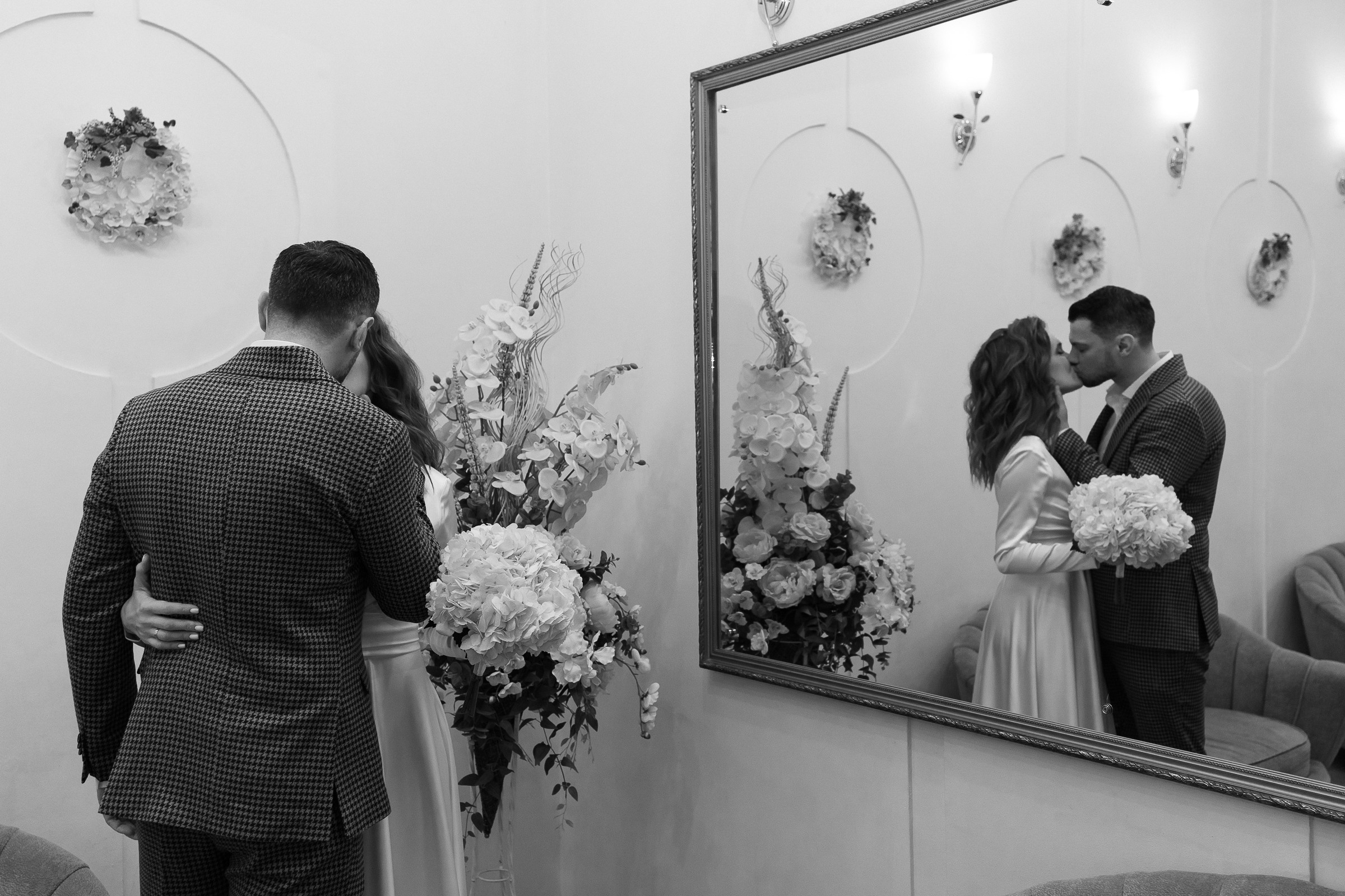 Полина и Денис. Семейный и свадебный фотограф в Краснодаре Елизавета Замаева