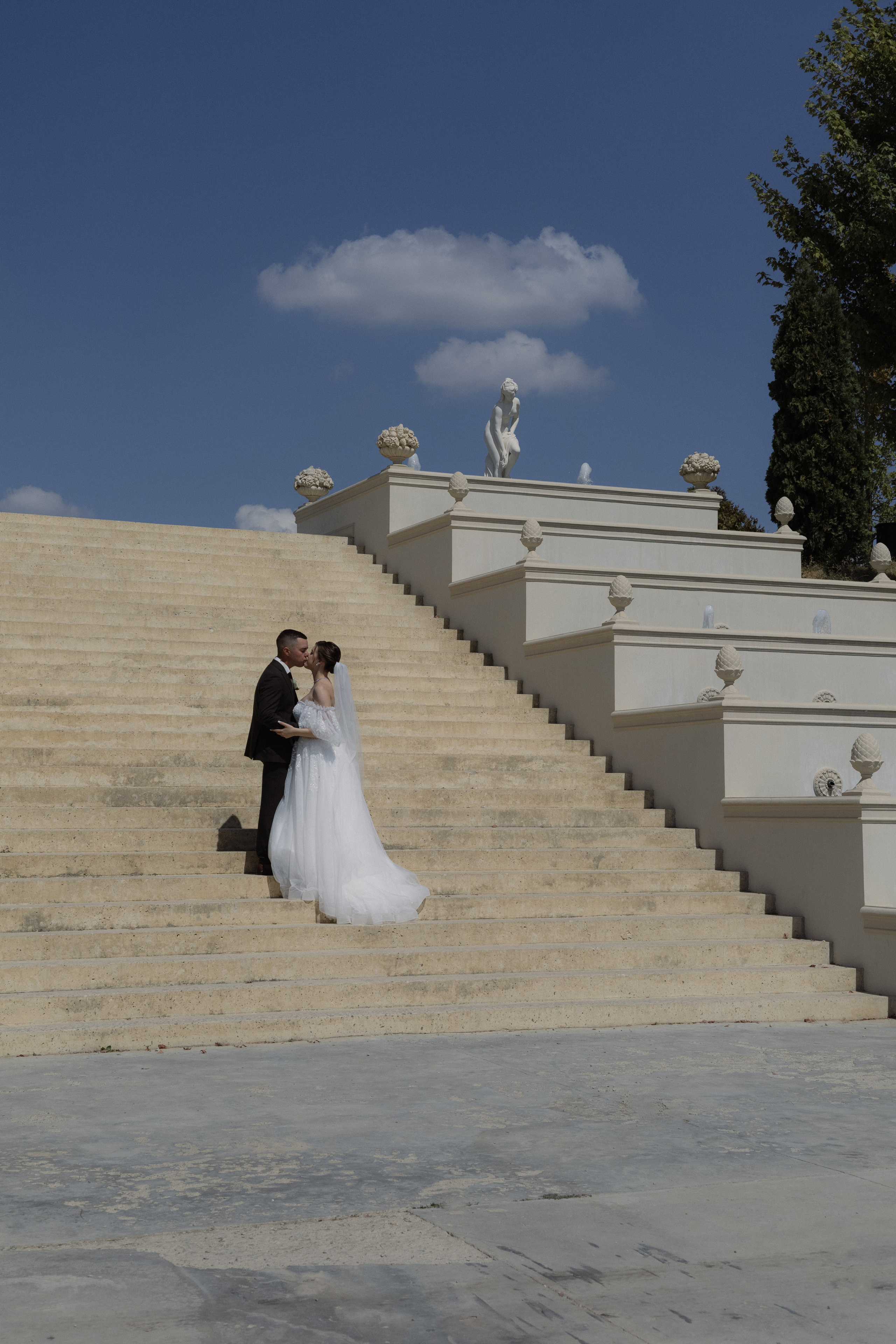 Алексей и Ольга. Семейный и свадебный фотограф в Краснодаре Елизавета Замаева