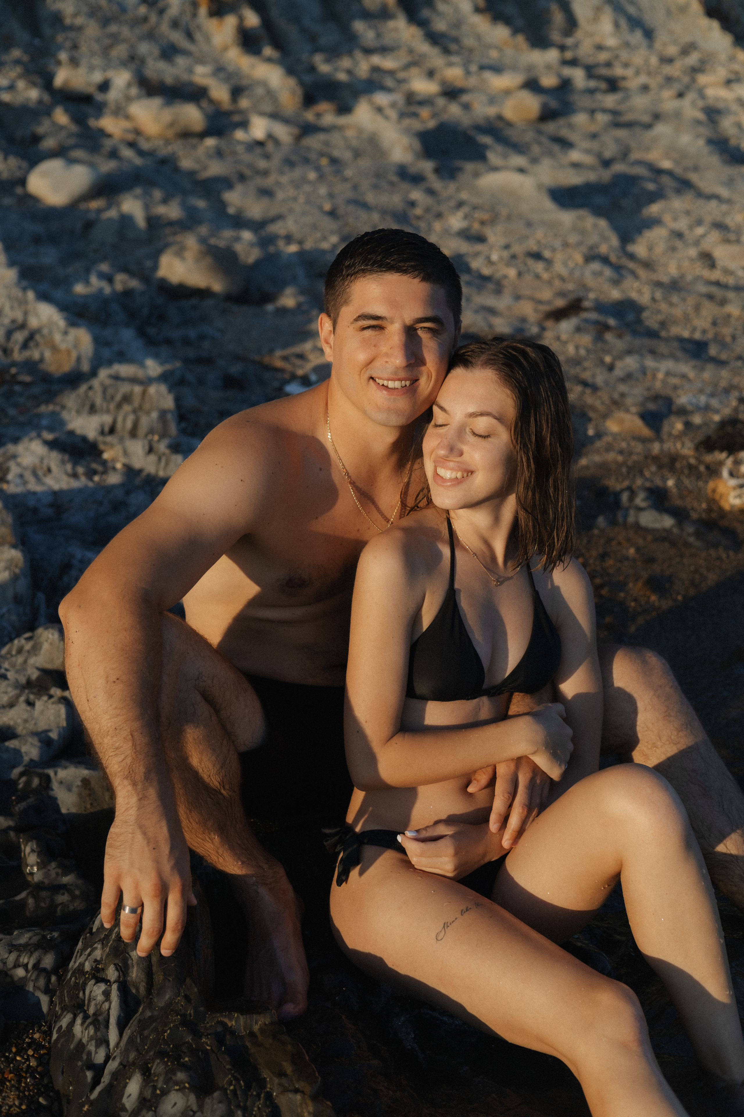 Настя и Стас. Семейный и свадебный фотограф в Краснодаре Елизавета Замаева