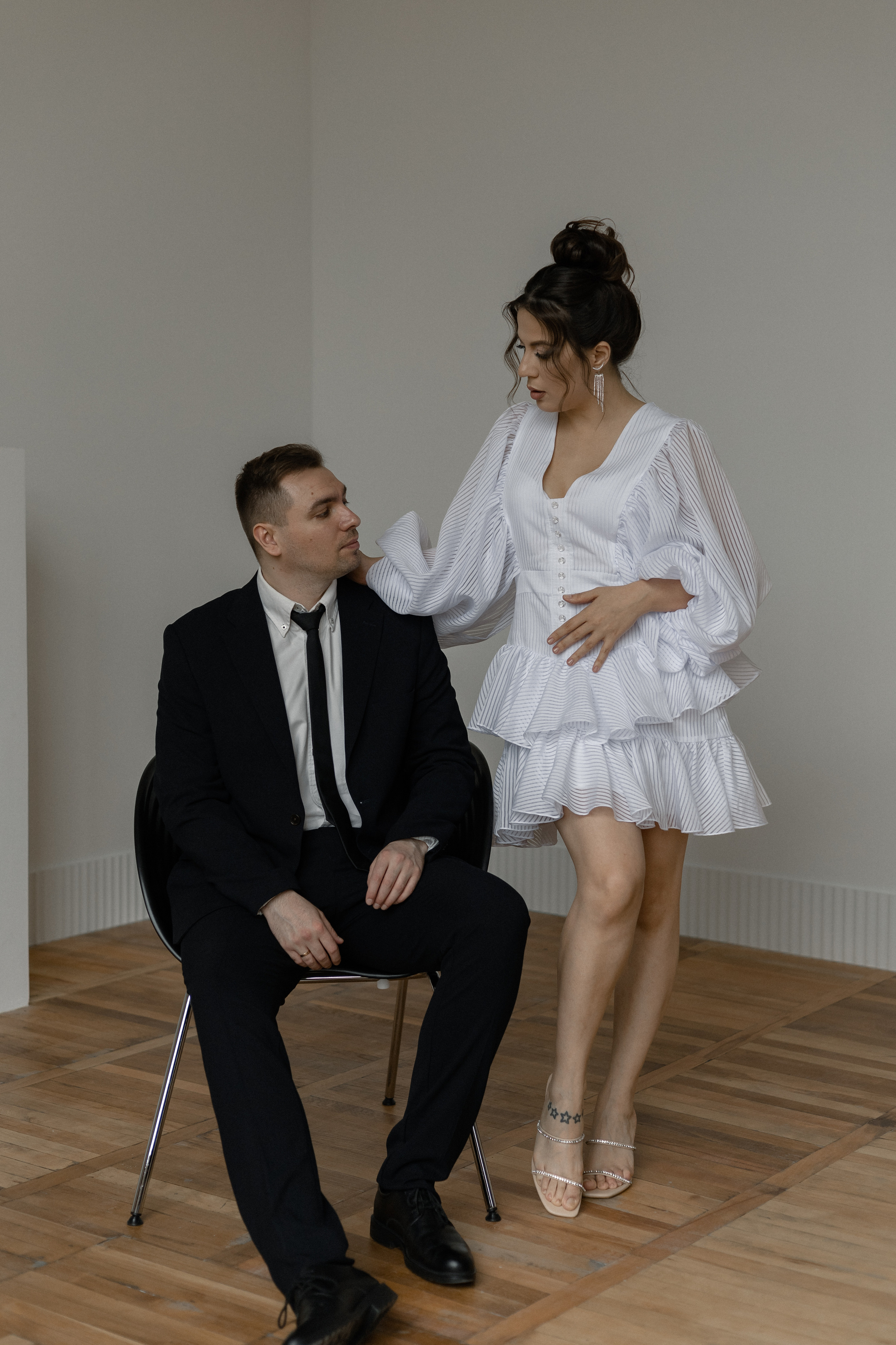 Александр и Виктория. Семейный и свадебный фотограф в Краснодаре Елизавета Замаева