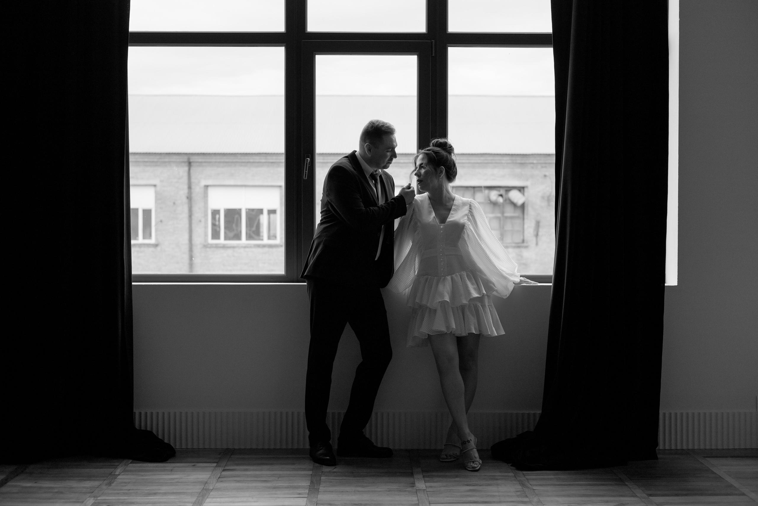 Александр и Виктория. Семейный и свадебный фотограф в Краснодаре Елизавета Замаева