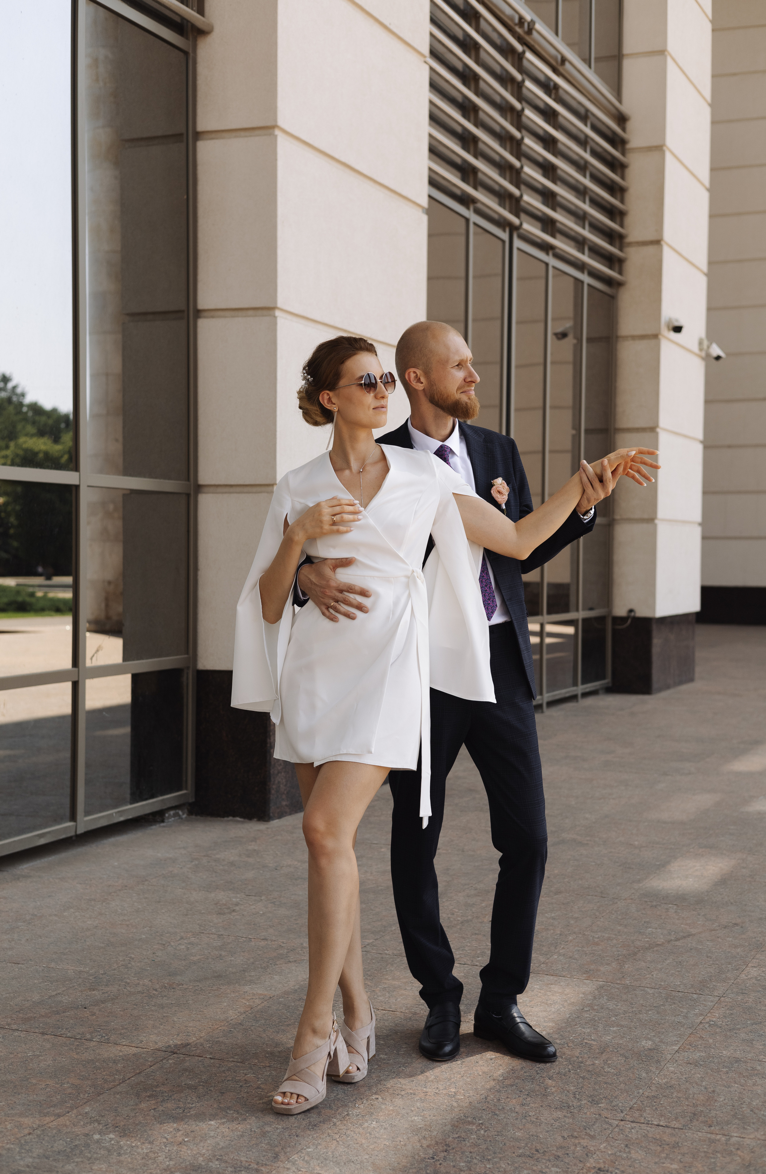 Дмитрий и Евгения. Семейный и свадебный фотограф в Краснодаре Елизавета Замаева