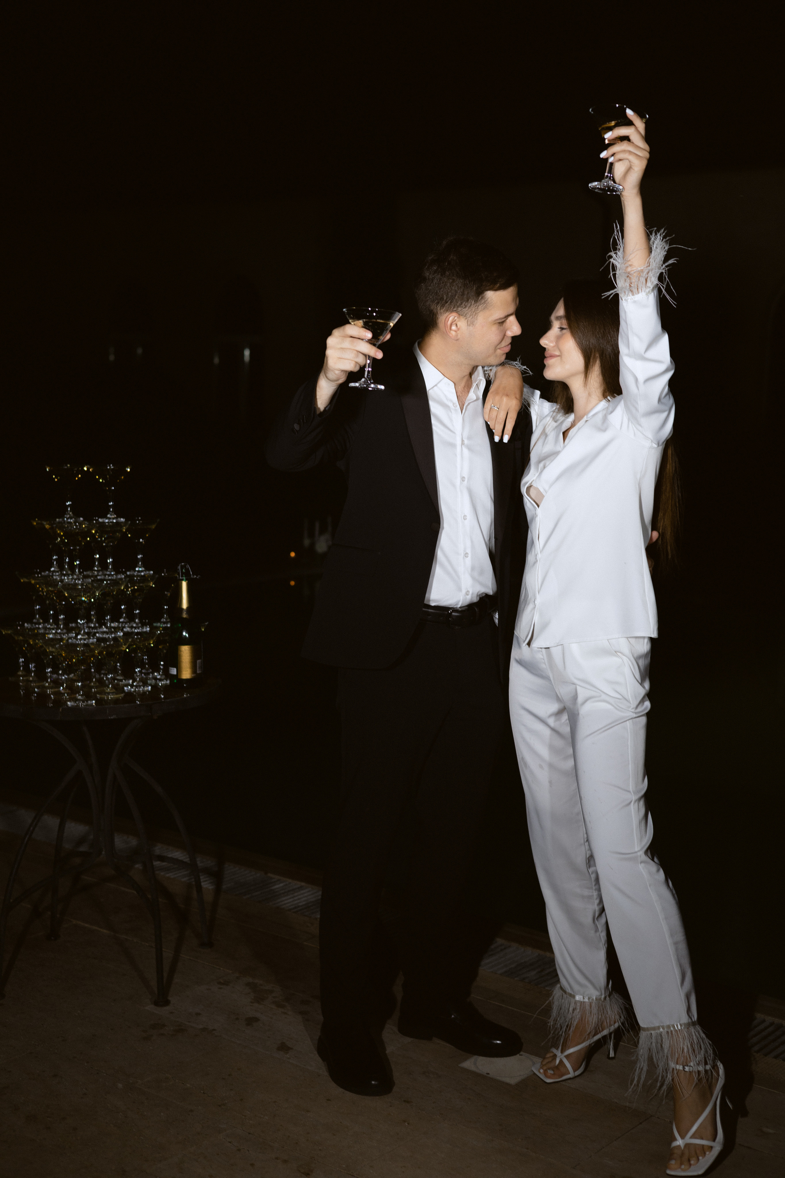 Даниил и Ангелина. Семейный и свадебный фотограф в Краснодаре Елизавета Замаева