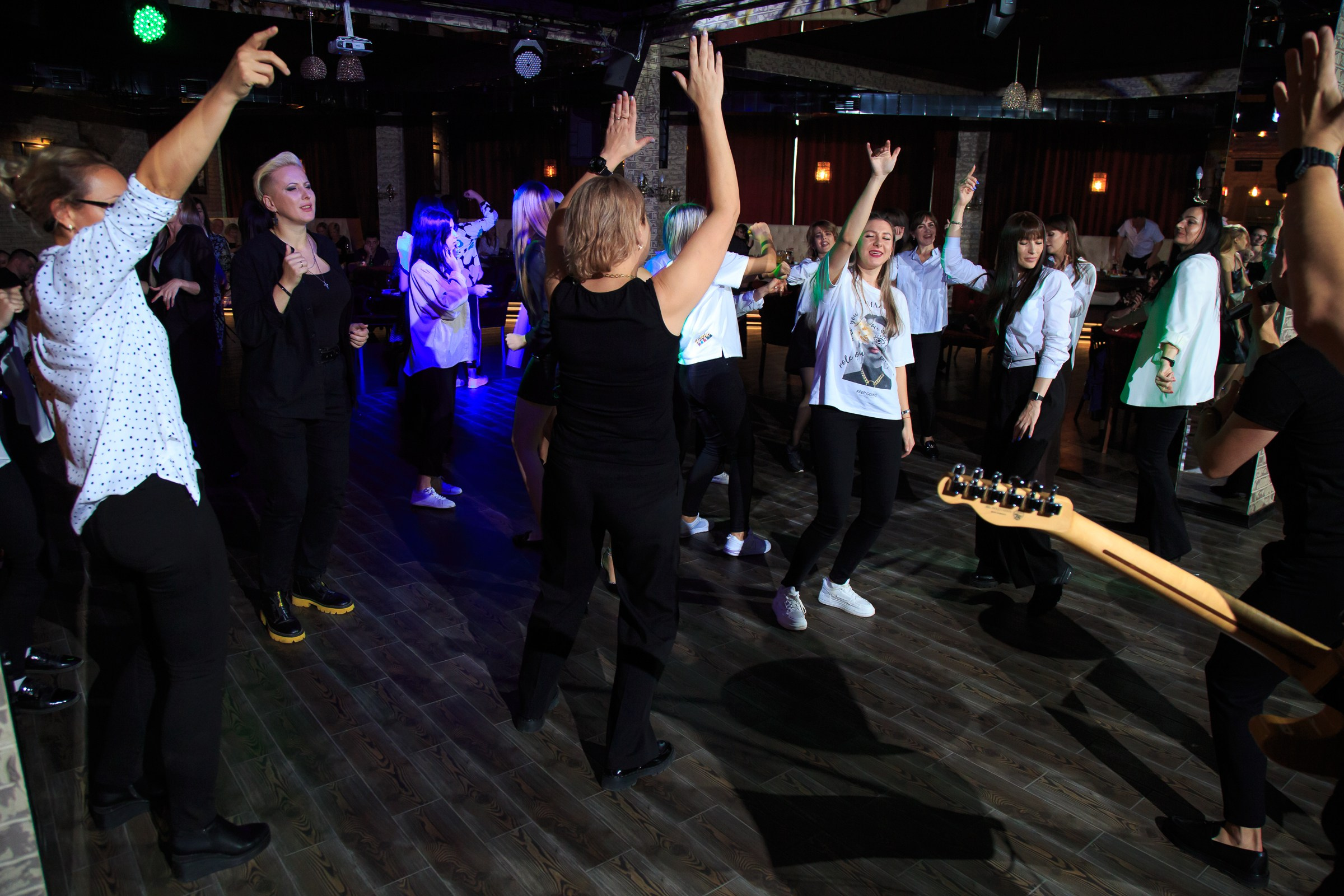 Открытие караоке клуба Mozguhose. Репортажный и свадебный фотограф Пятигорск и КМВ