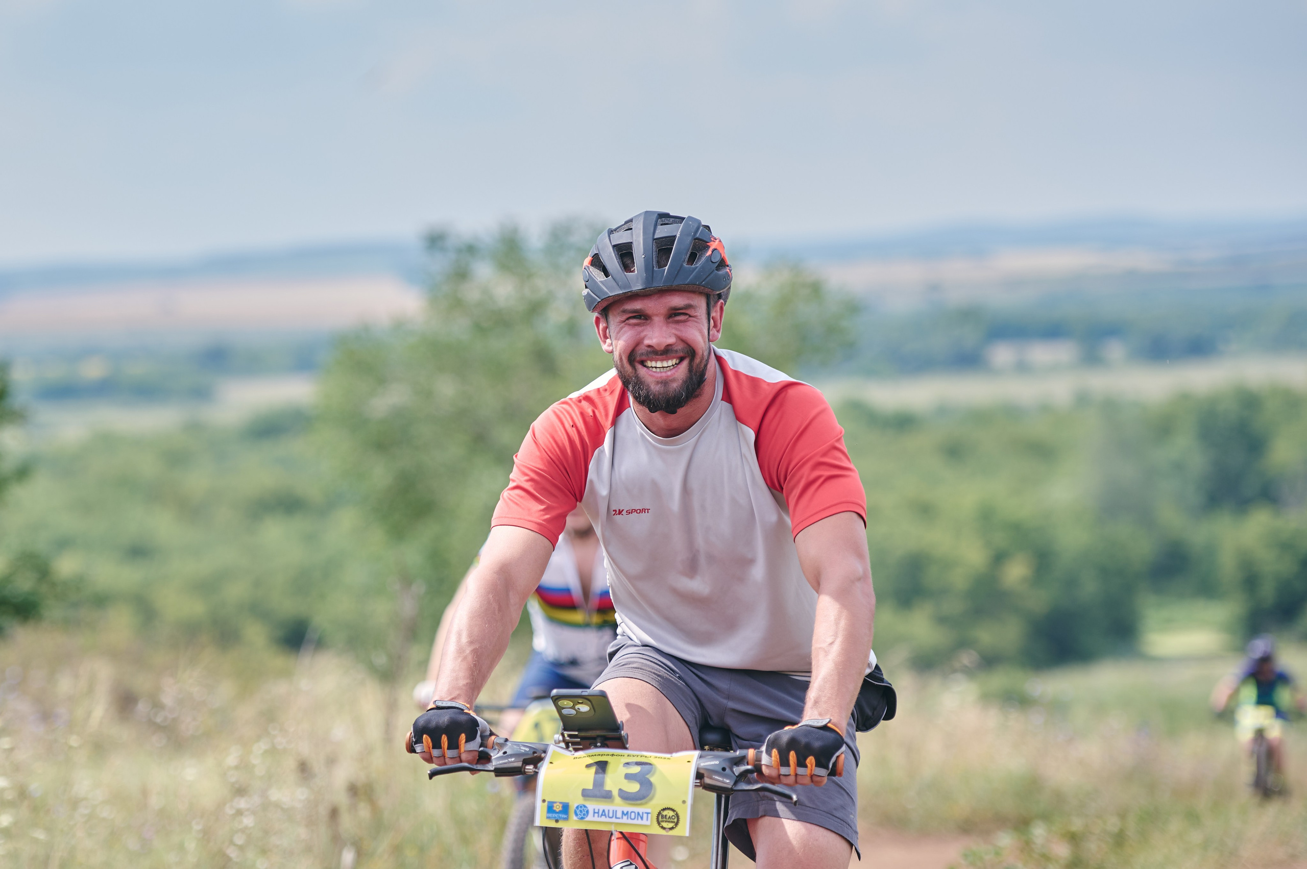 Бугры 2025 (Веломарафон в Бугуруслане). Фотограф в Самаре