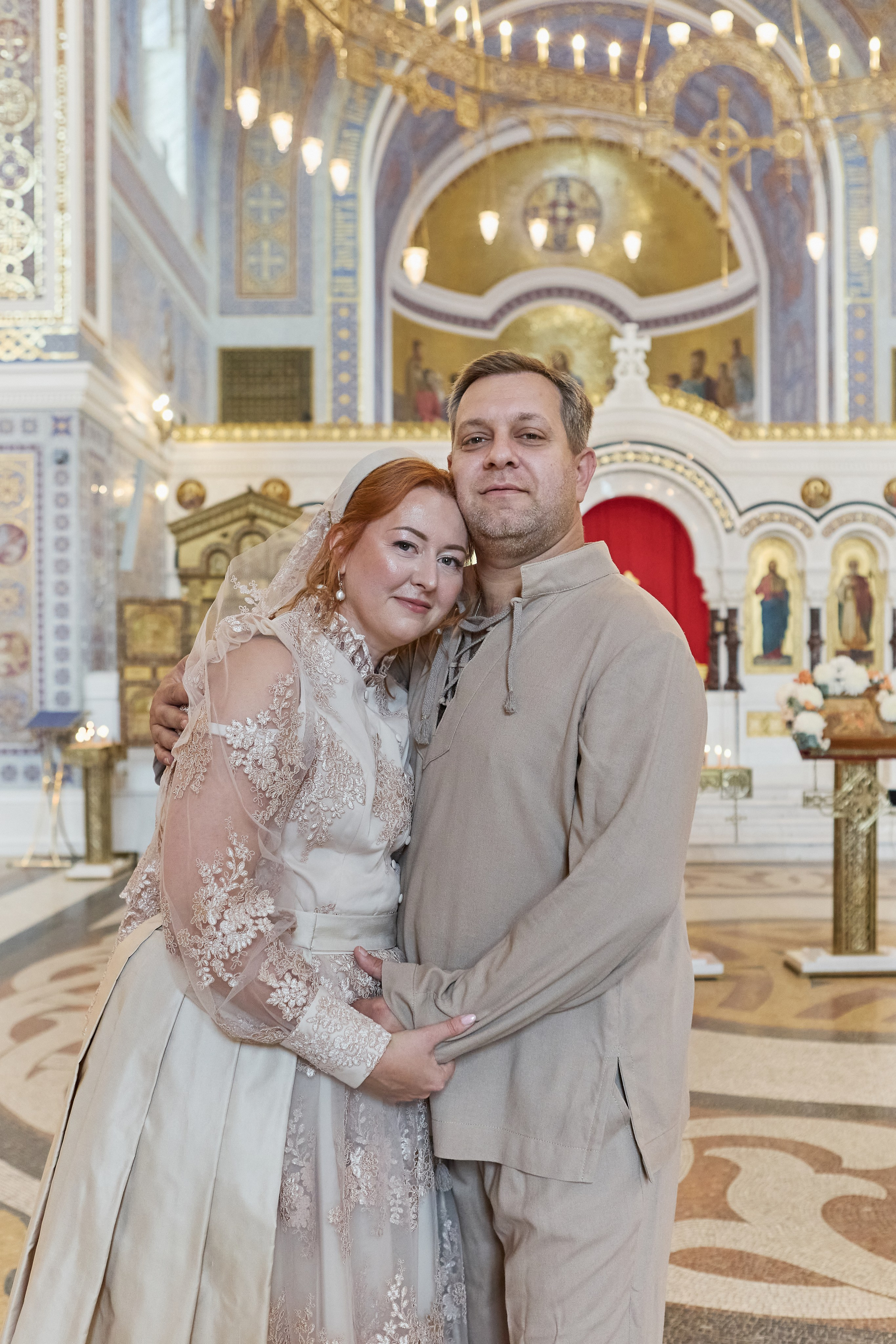 Венчание Сергей и Юлианна. Крым фото, отдых Крым, Севастополь фото, Свадьба фото, Олег Горбатко