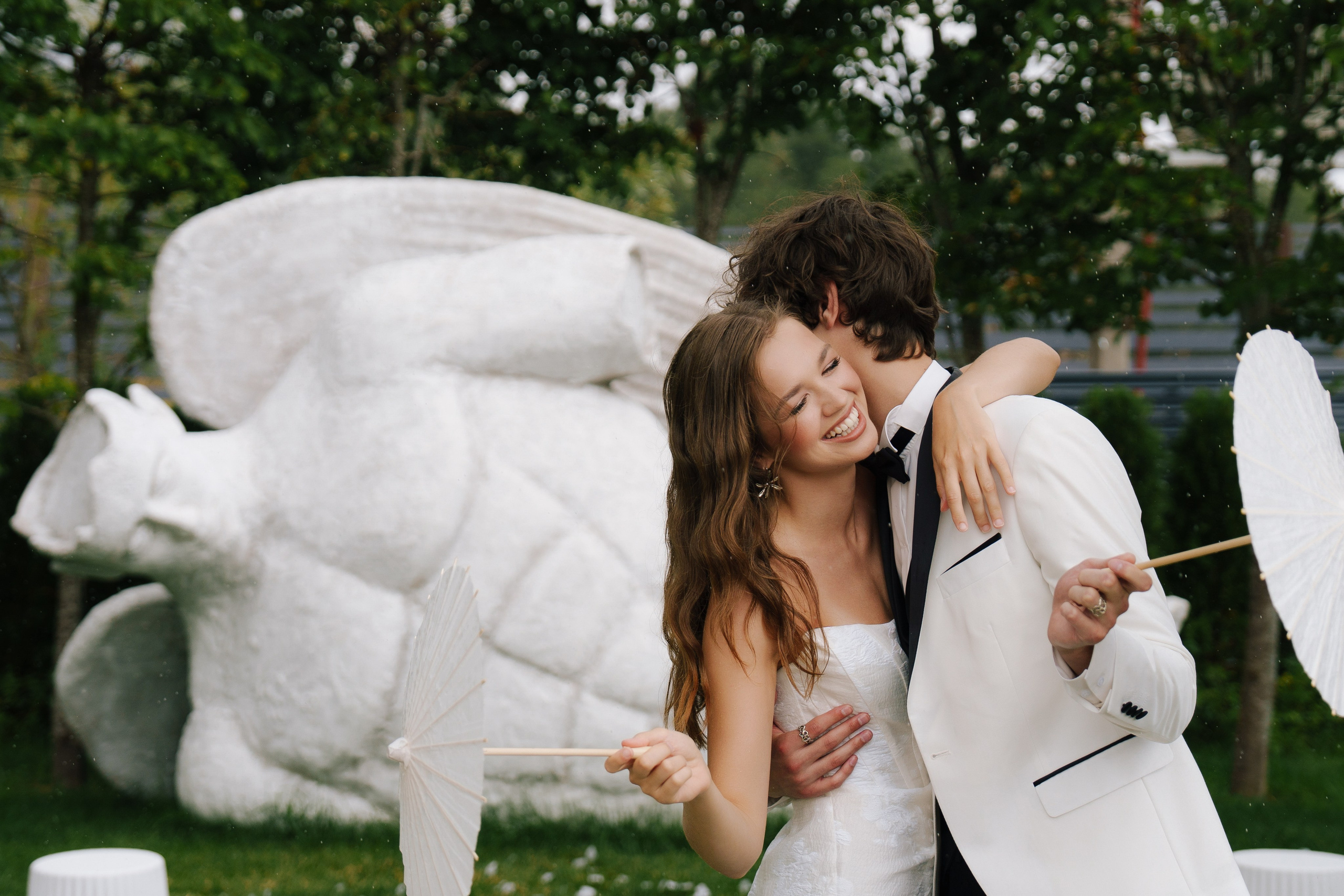 Кирилл & Анастасия. Свадебный фотограф в Санкт-Петербурге — Евгения Лютоева