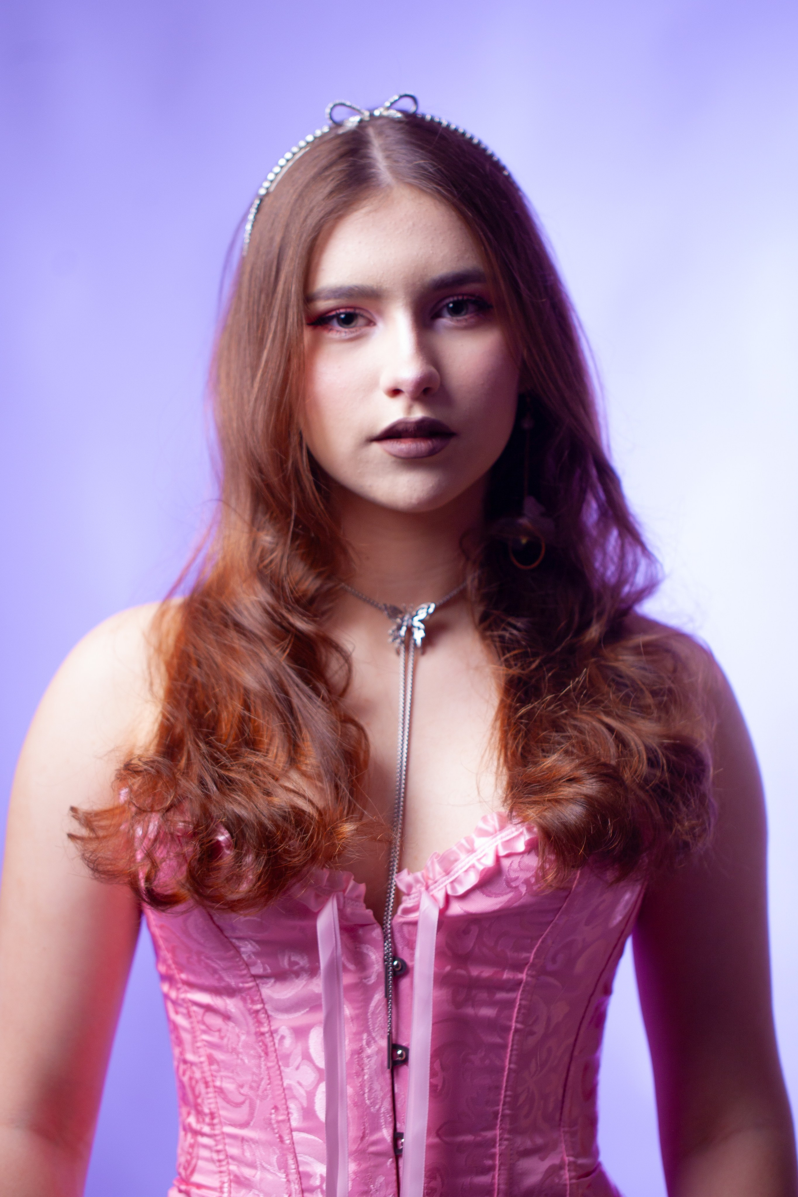 Обжигающая сирень. Главная