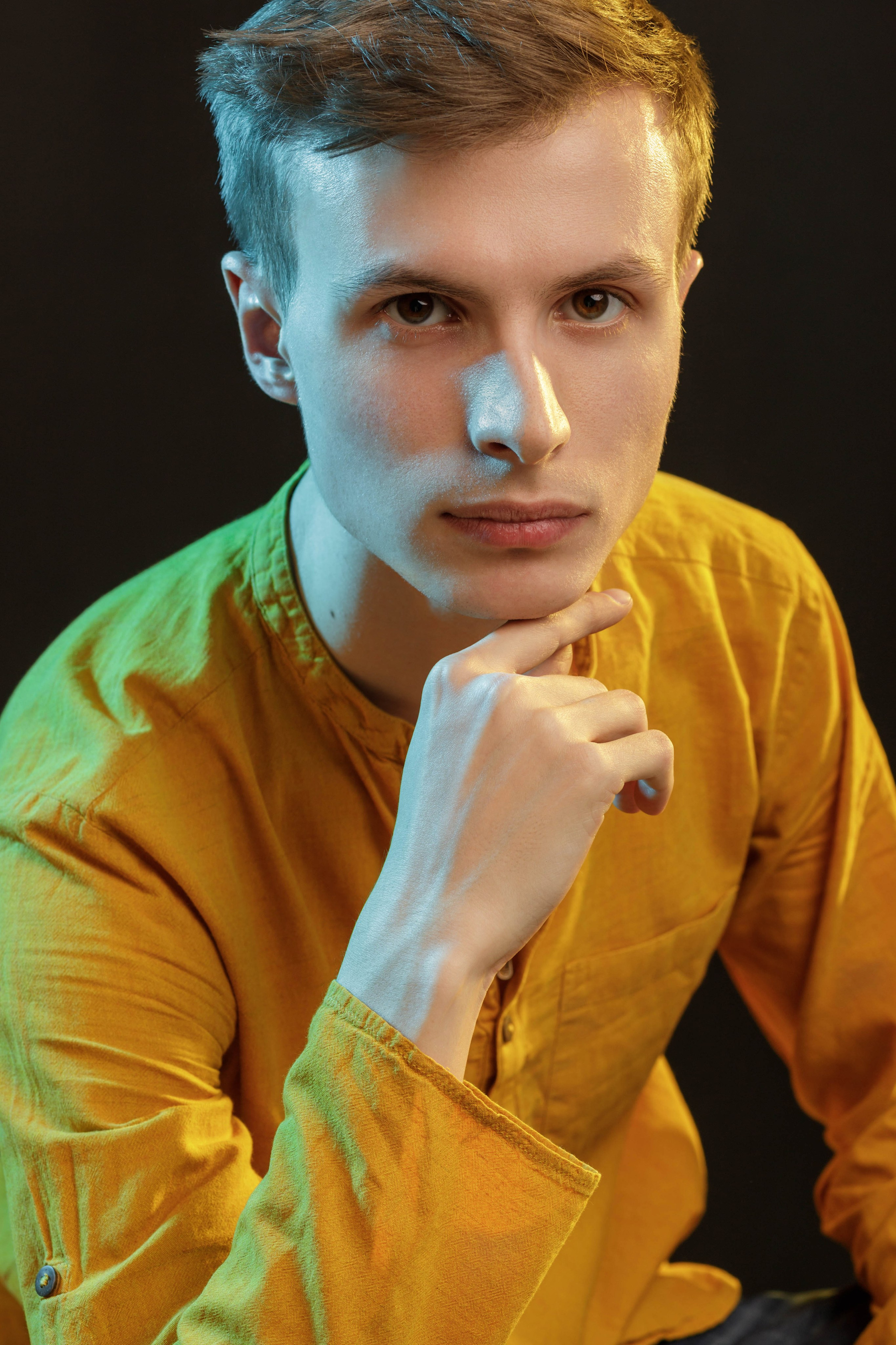 Алексей Буданцев. Фотограф Новосибирск Анна Полонова