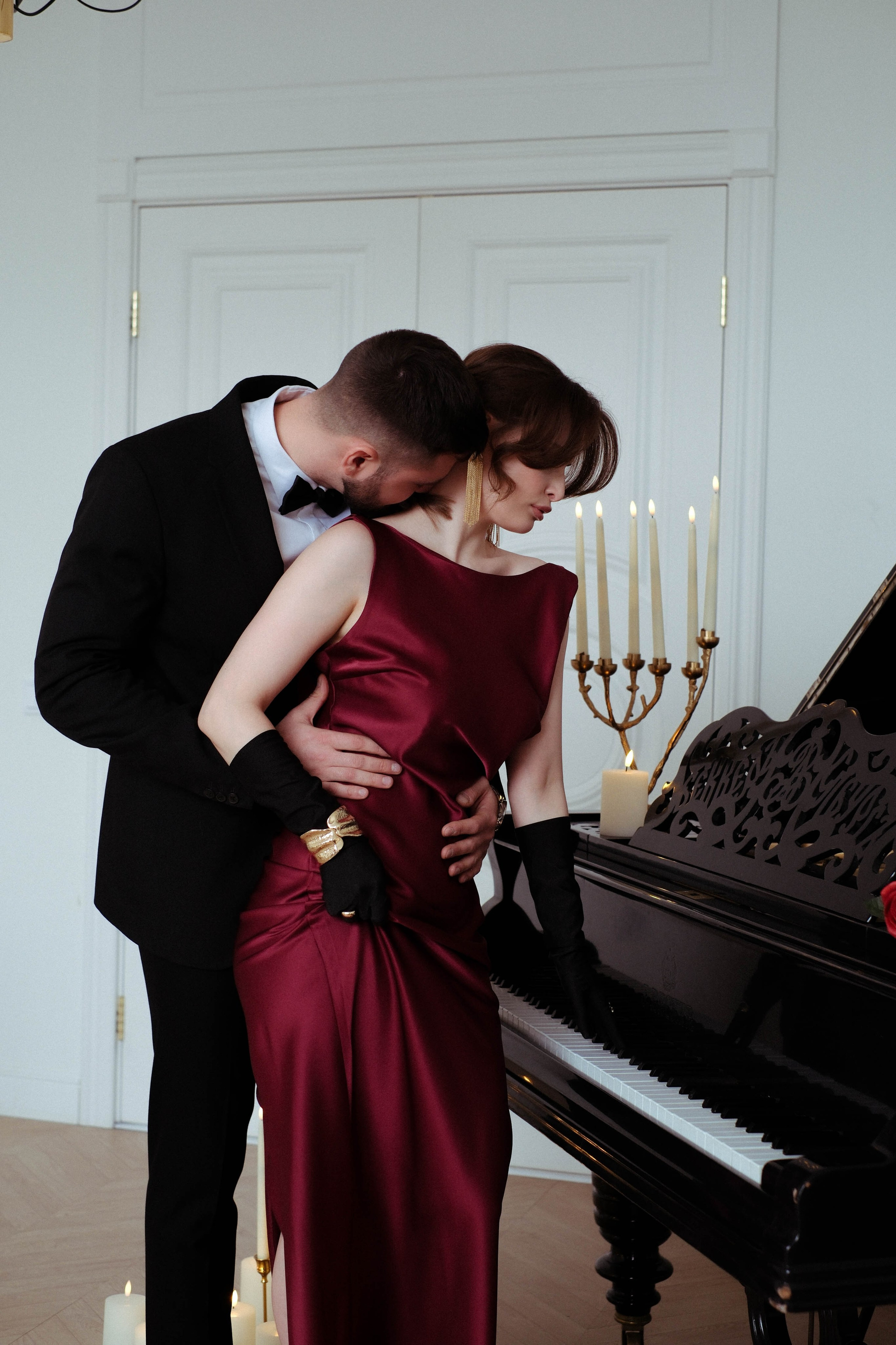 Свидание при свечах. Елена Фирсова | Фотограф Астрахань