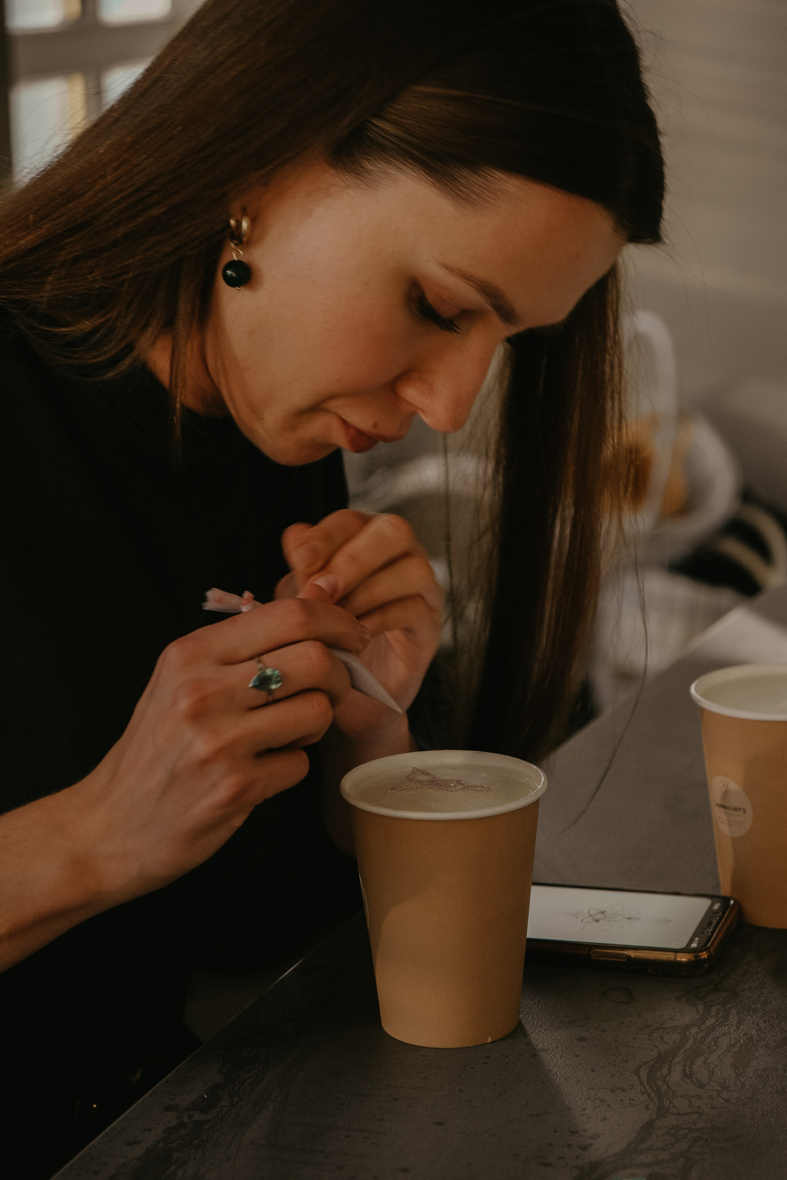 Мастер класс кондитера. Елена Фирсова | Фотограф Астрахань