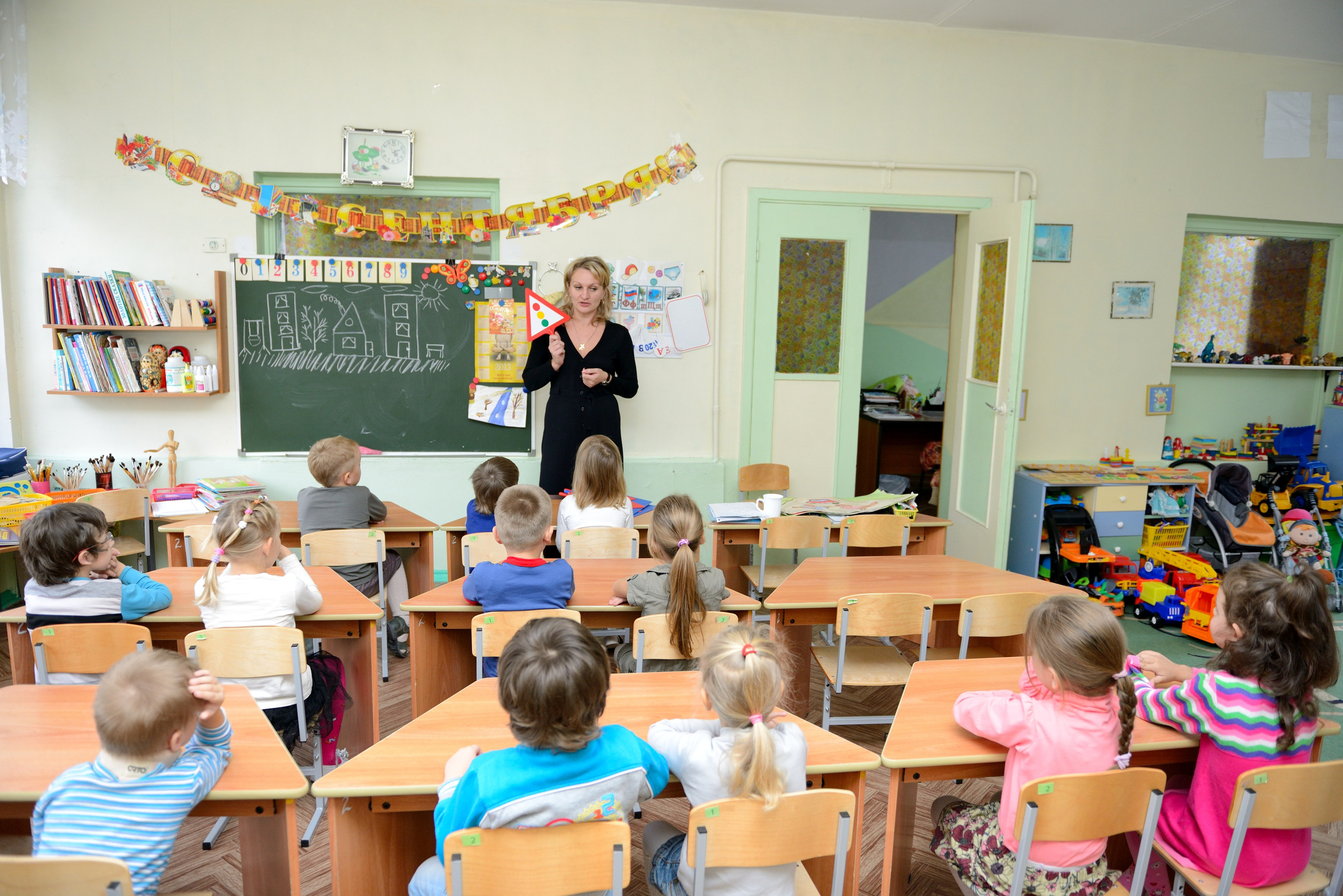 Фотосъемка в Детском саду. Выпускные альбомы в Москве. Фотограф Анна Вакор