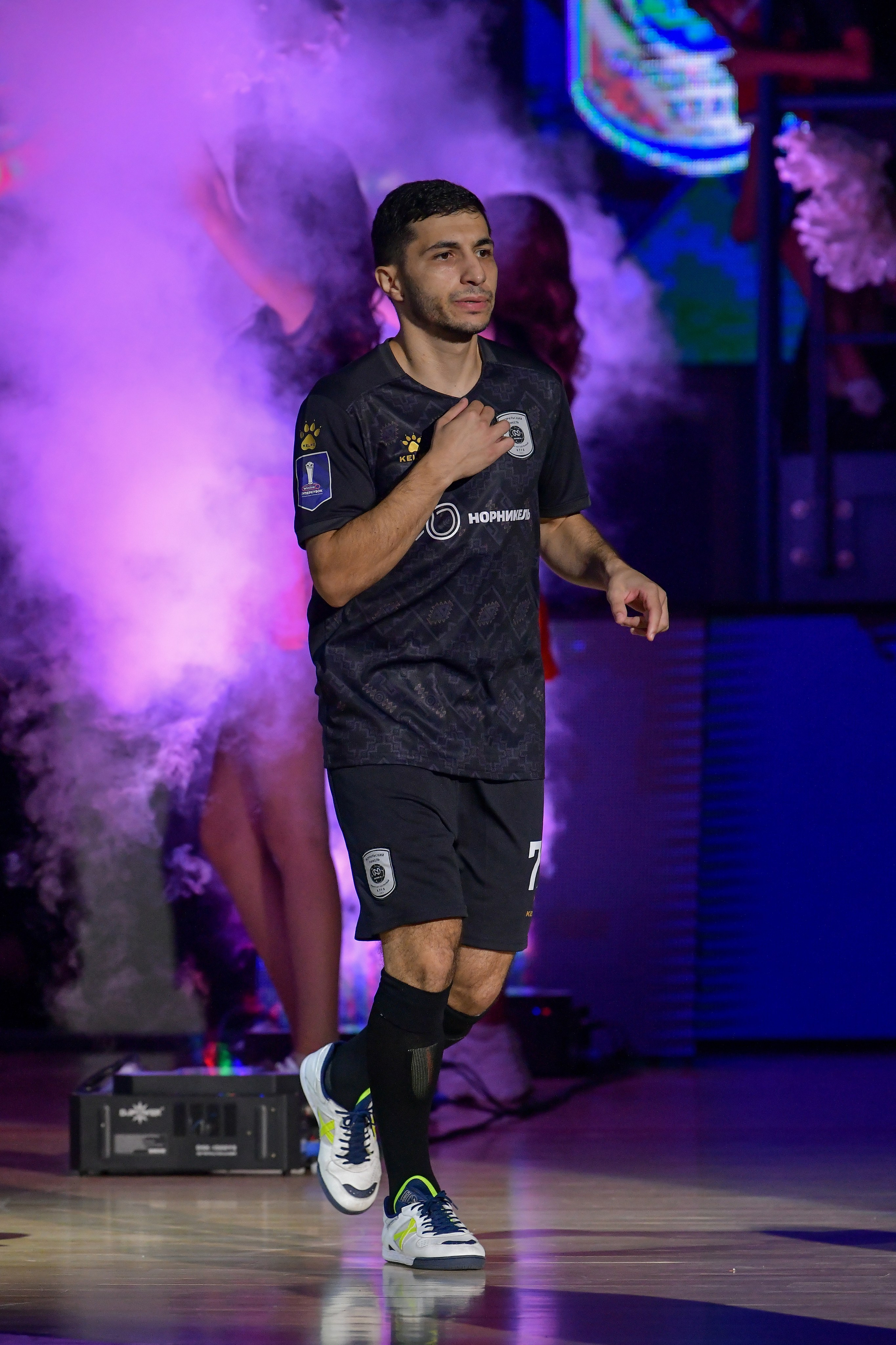 Winline Суперкубок России по футзалу 2024/25 МФК «Норильский никель» vs МФК «Газпром-Югра». Финал 25.08.2024 ВА «Динамо» г. Москва. Свой взгляд через объектив