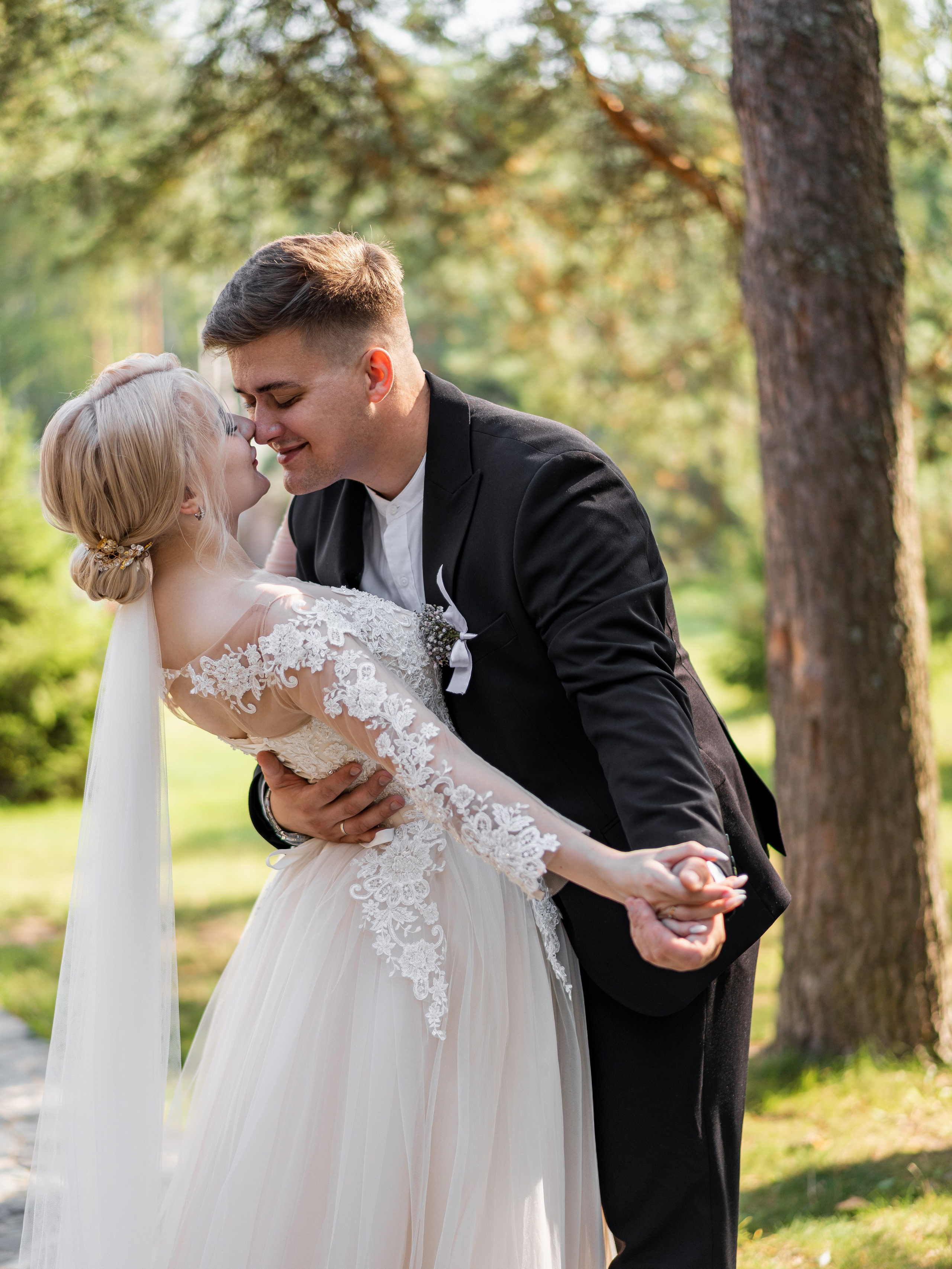 Свадьба — Иван & Милена. Фотограф Москва