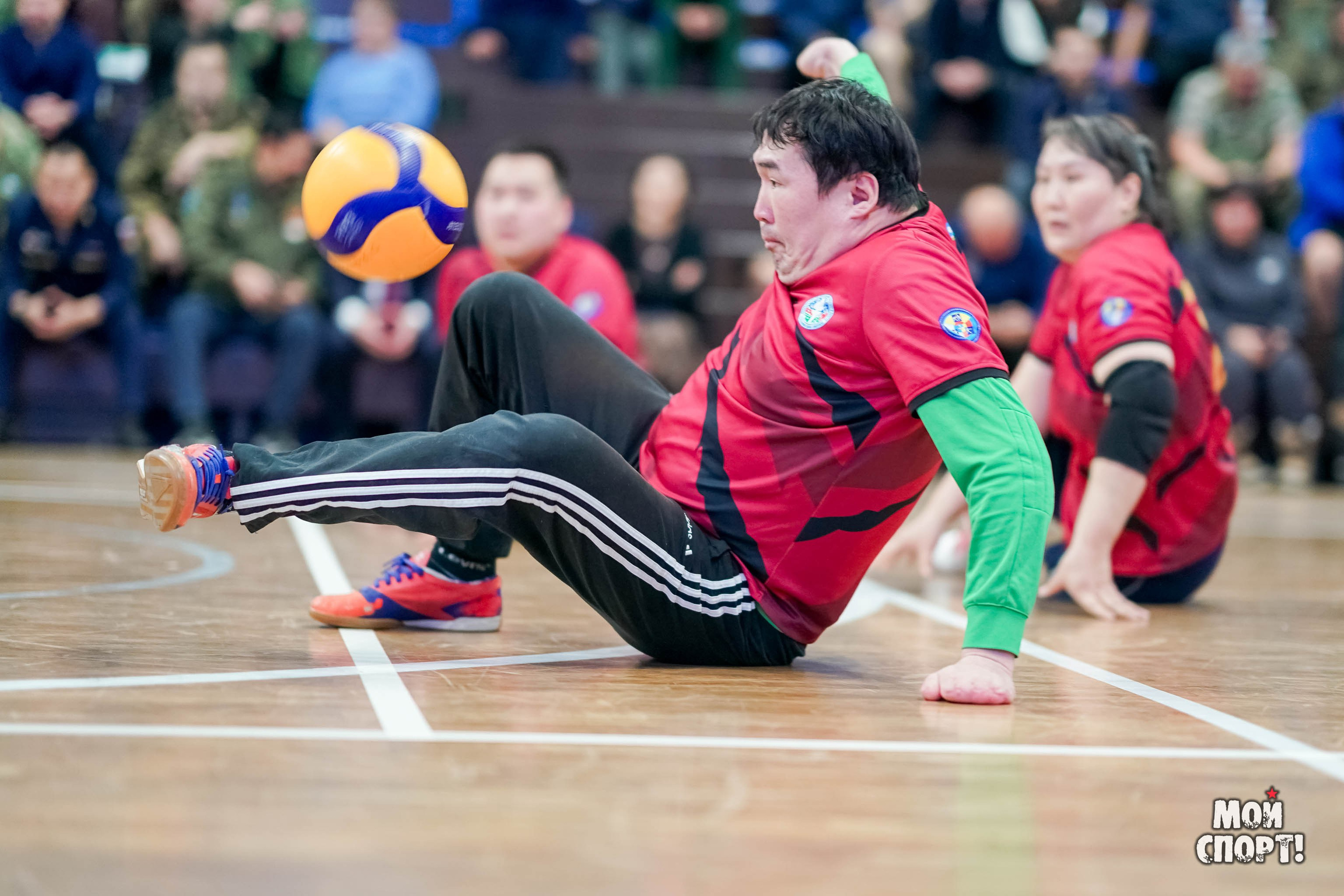 III физкультурно-спортивное мероприятие РС (Я) среди участников СВО и ветеранов боевых действий. Студия «Мой Спорт!» — все о спорте в Якутии