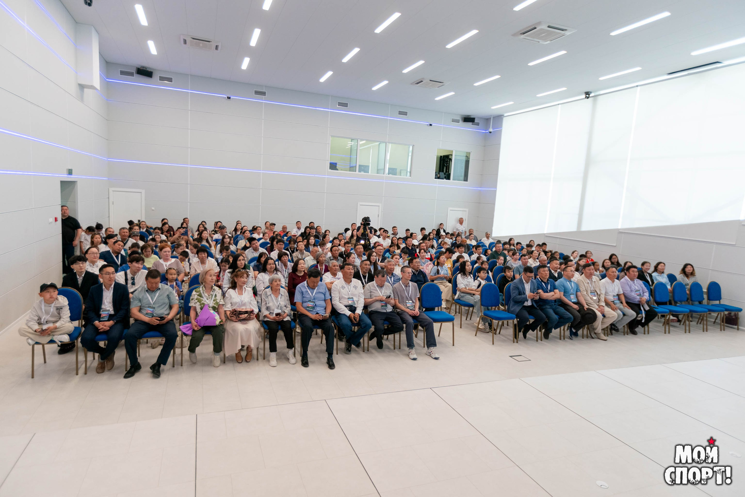 Декада шашек в Якутске. Студия «Мой Спорт!» — все о спорте в Якутии