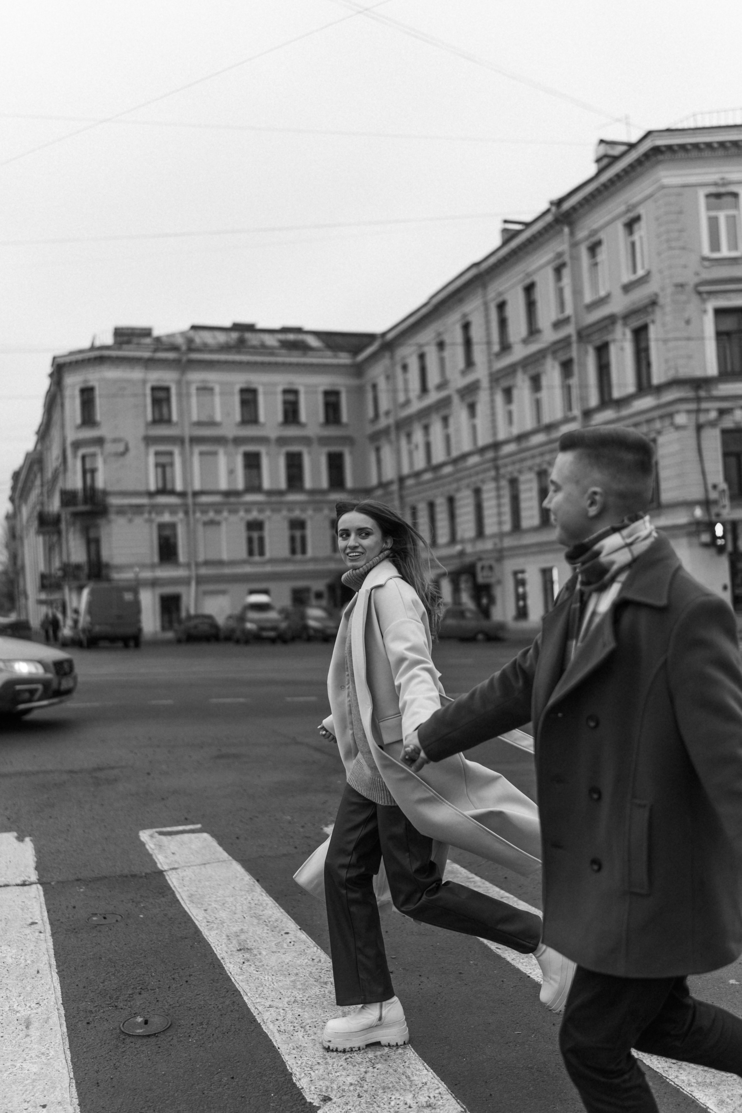 Максим и Кристина. Фотограф в Санкт-Петербурге — Лучина Екатерина