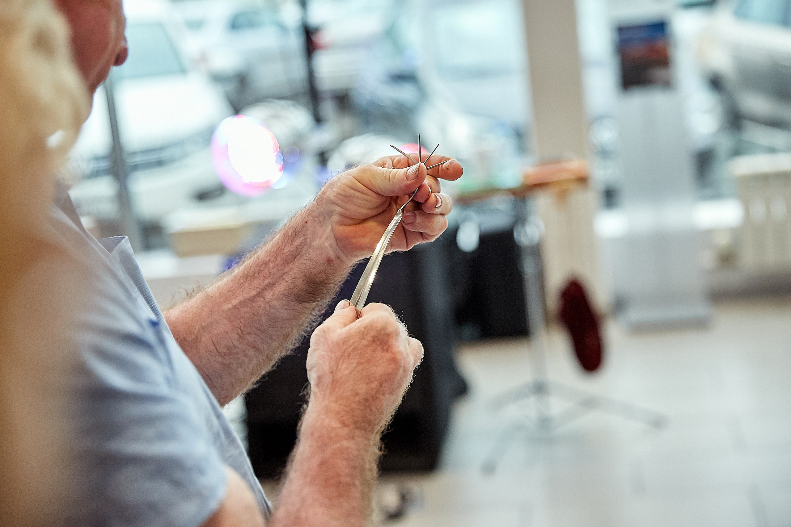 Volkswagen — 7 лет филиалу. Репортажный Фотограф | Константин Кондрашов