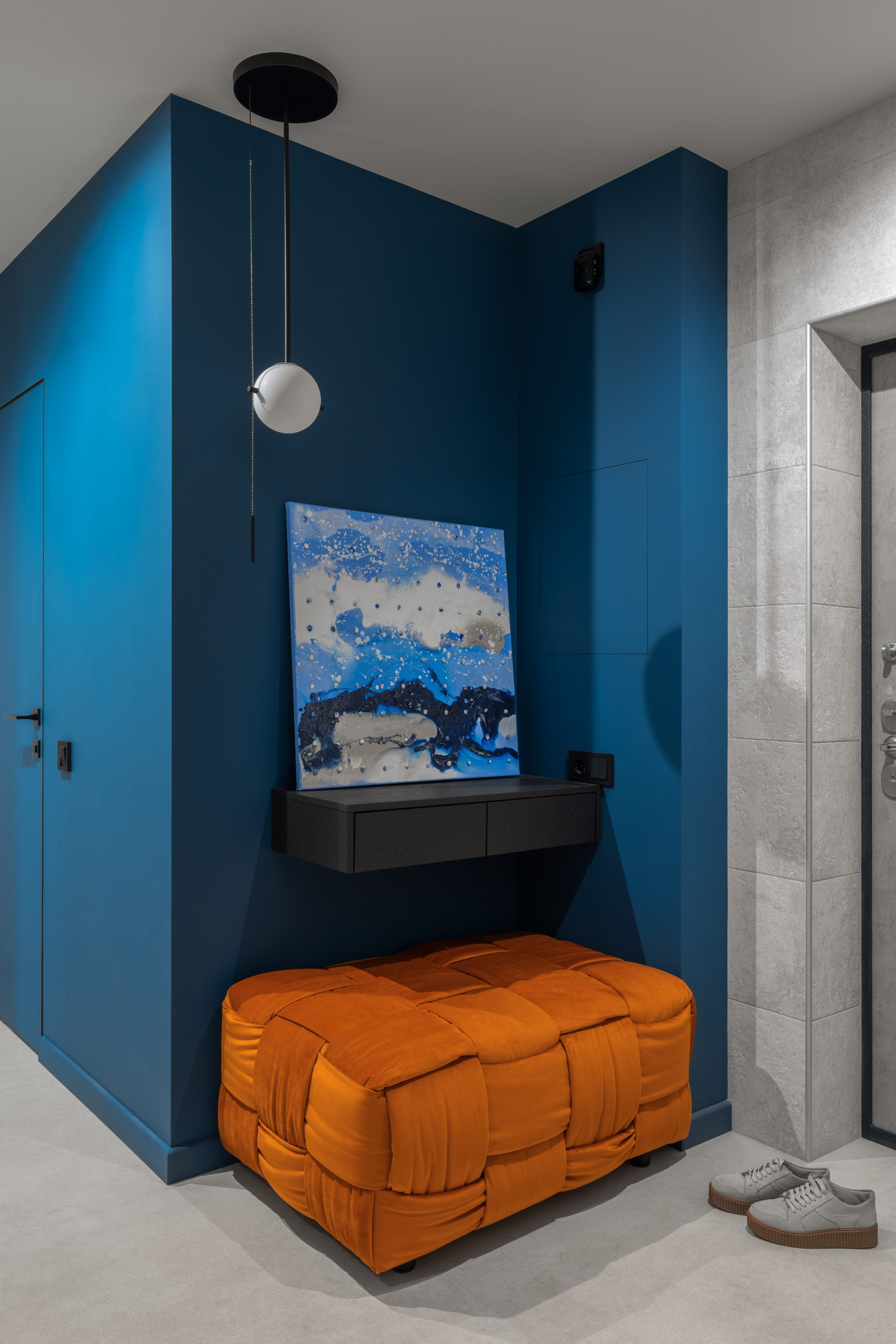 Квартира в Екатеринбурге на Флотской. Интерьерный фотограф. Фотограф архитектуры