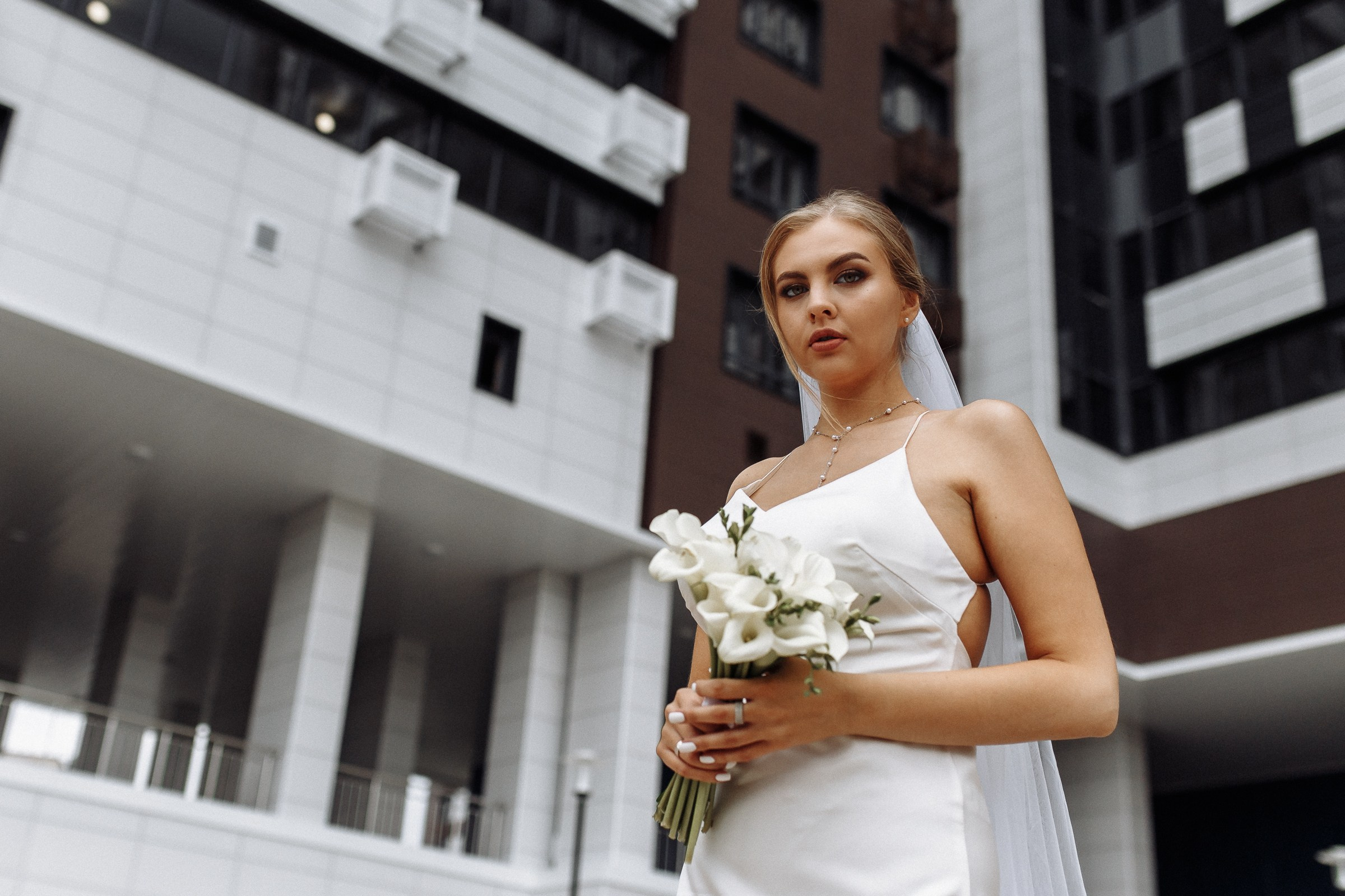 Анонс свадьбы София и Виталий. Свадебный фотограф в Воронеже Денис Коровин