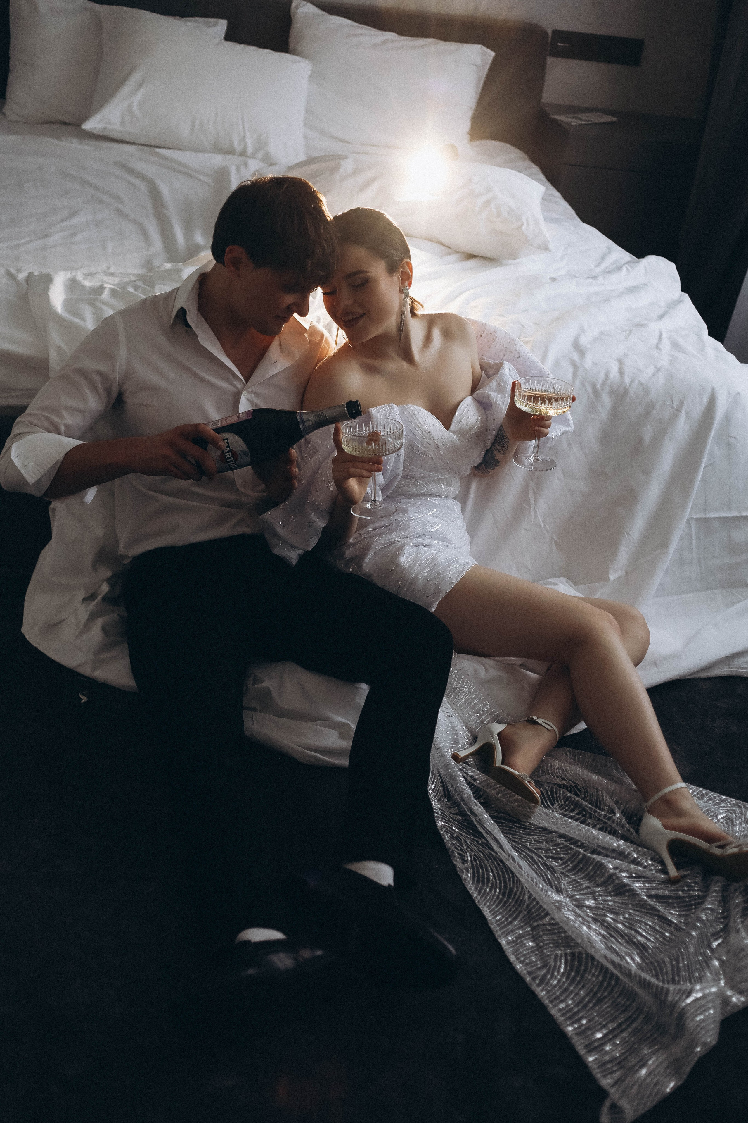 Лара & Миша. Свадебный фотограф Татьяна Курганская