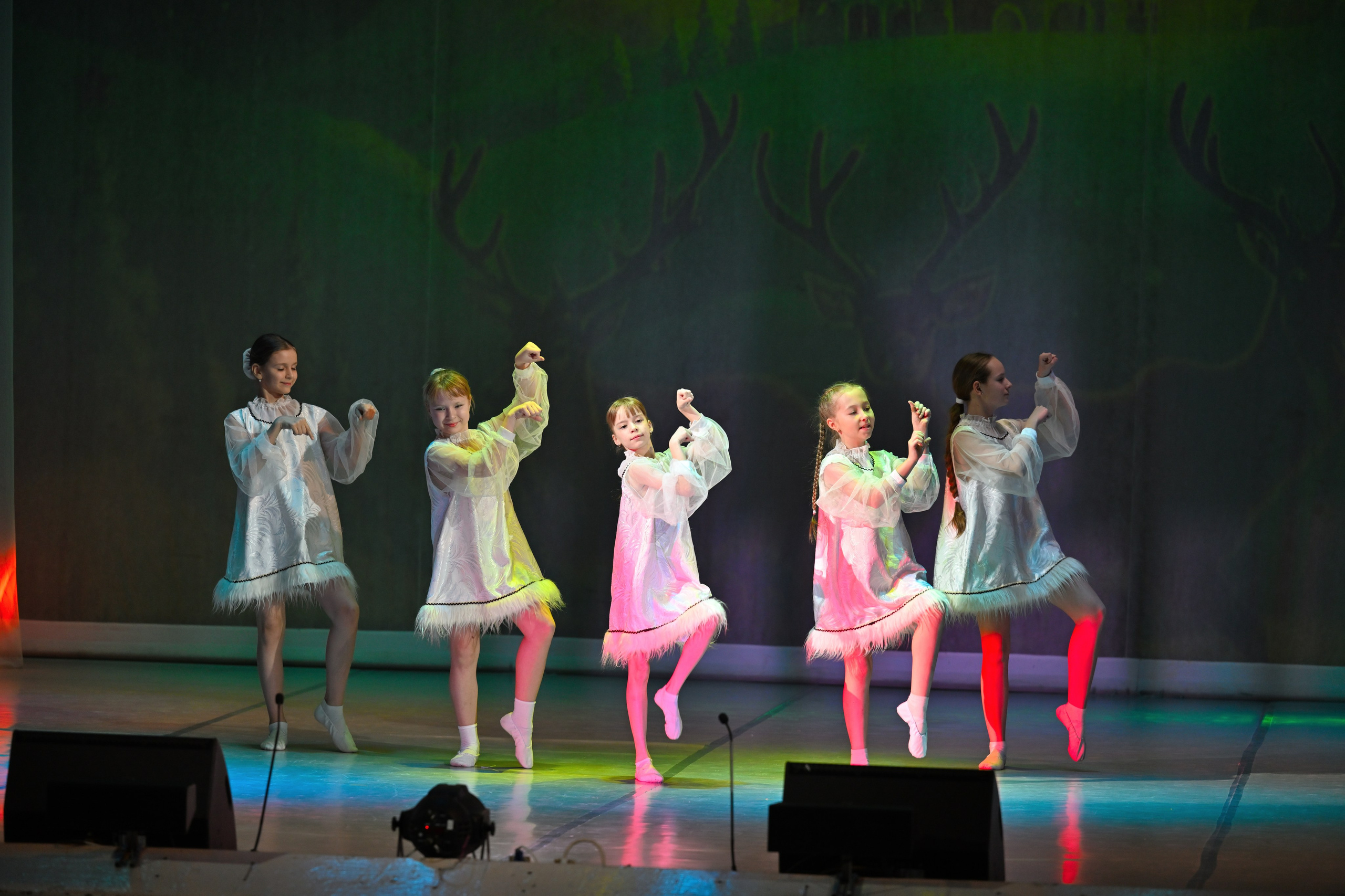 2025-12-19 Танцы ДК. Снежинск фото Андрианов