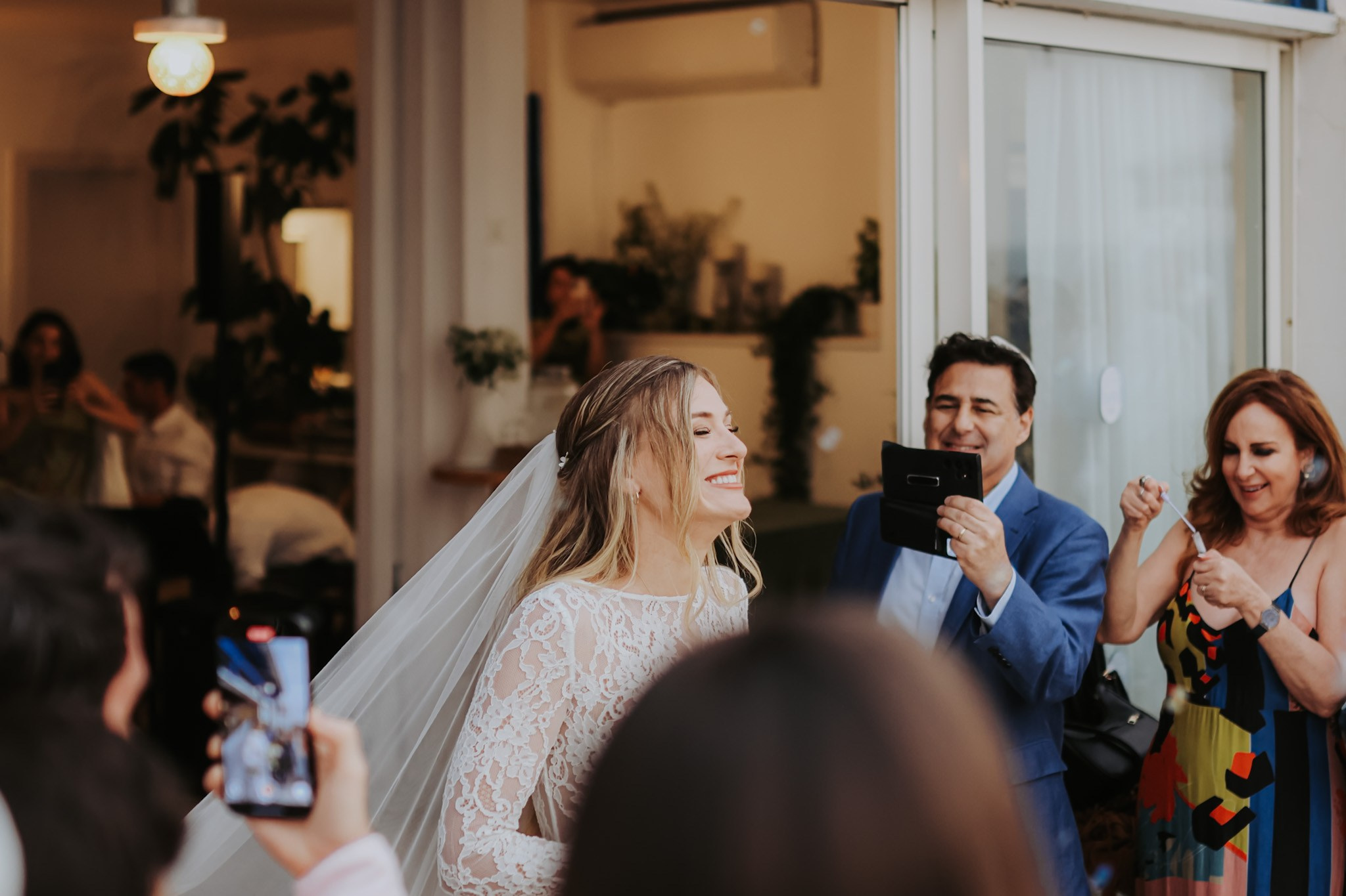 Allie and Marc's wedding, April 2025. Photographer in Israel Alice Milchin