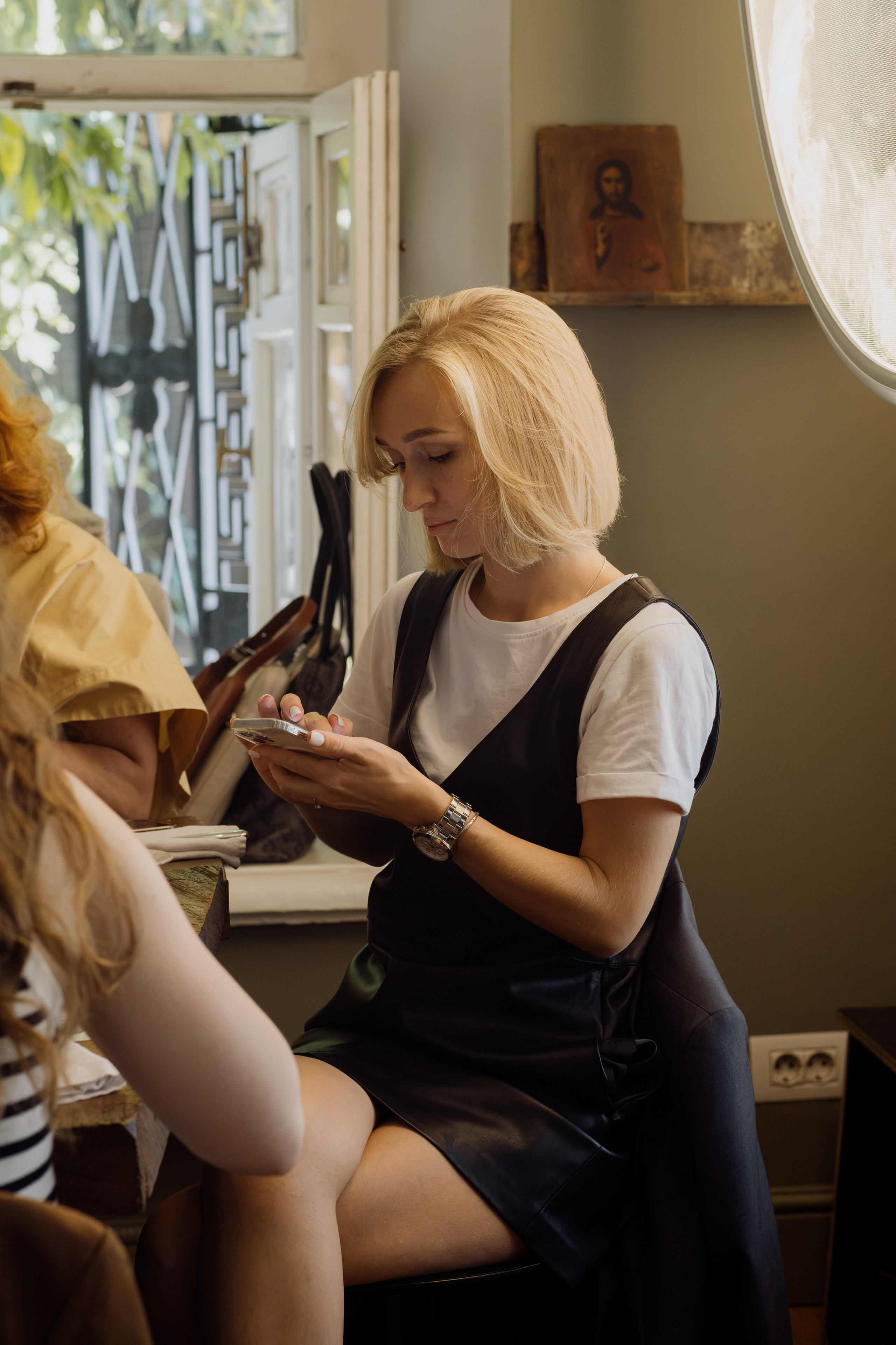 Бизнес-завтрак SETTERS EDUCATION. Репортажный и портретный фотограф в Москве Илья Спиридонов