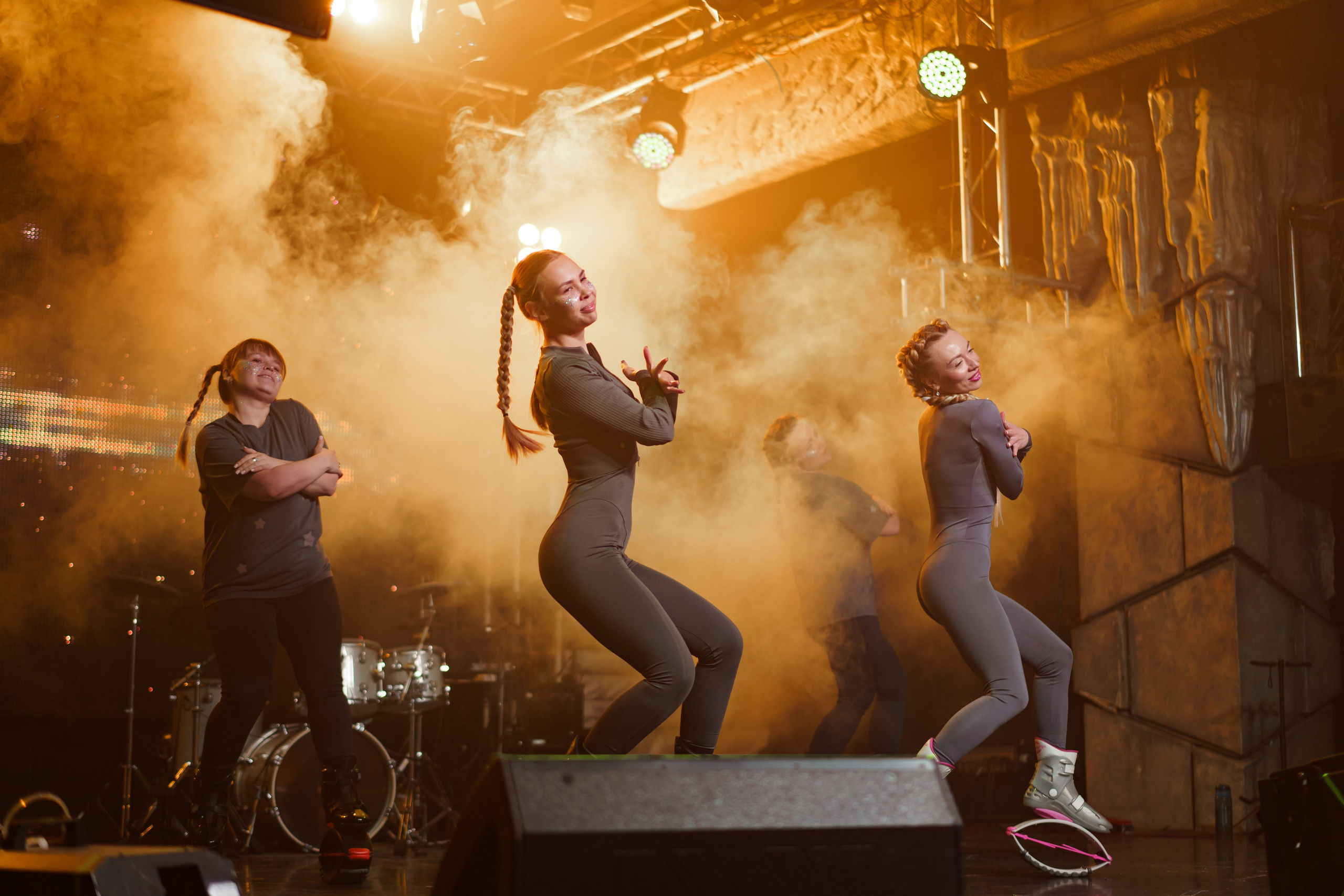 COSMO JUMP PARTY 2025. Фотограф Надежда Погребняк | Рязань | Москва