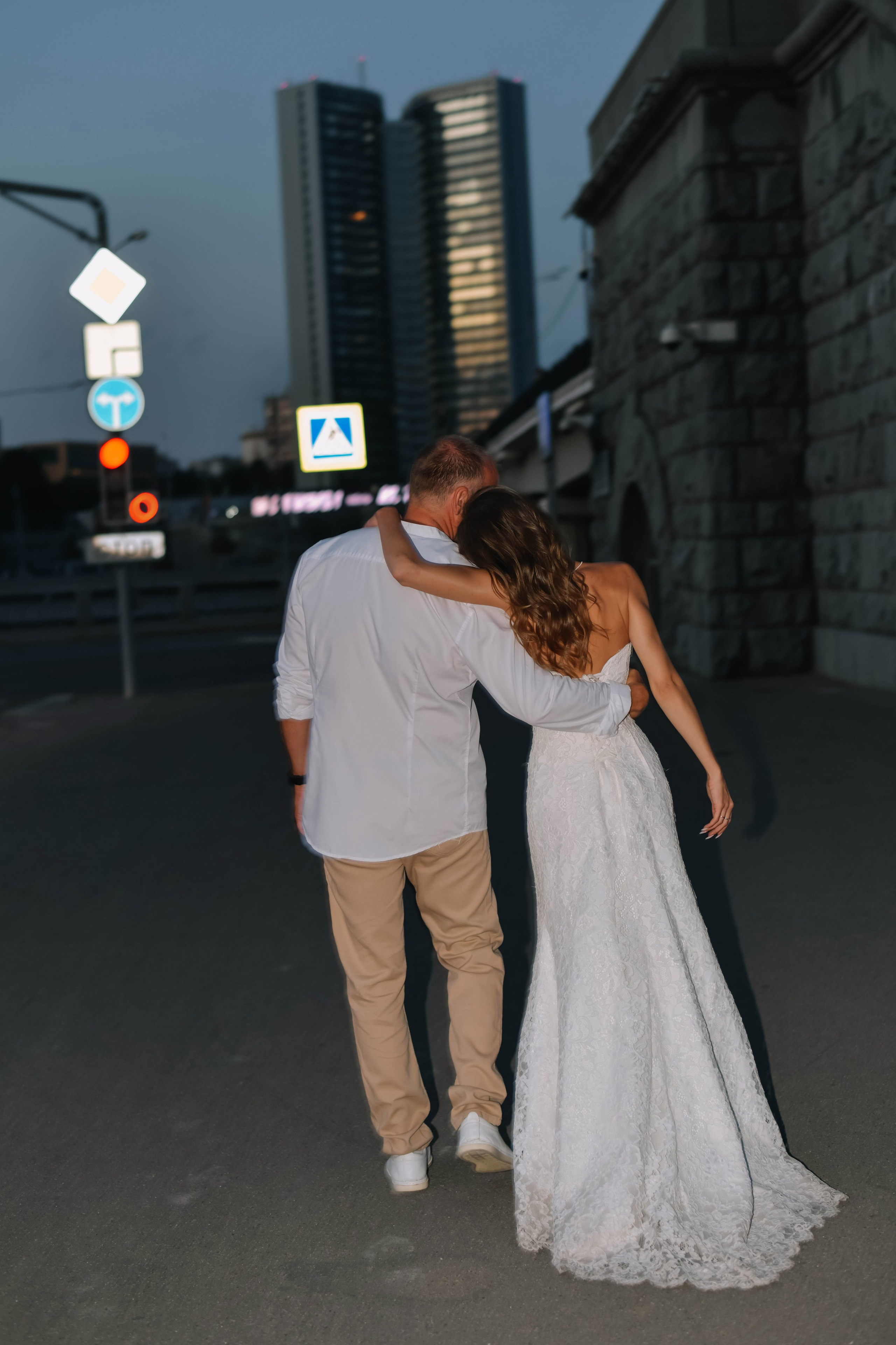 Денис и Елена. Фотограф Подольск