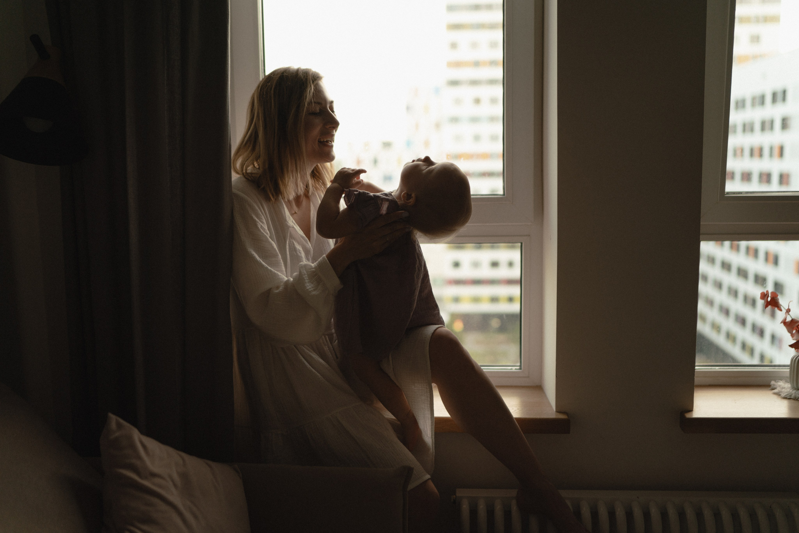 Дома. Фотограф Анна Кобазева, Москва