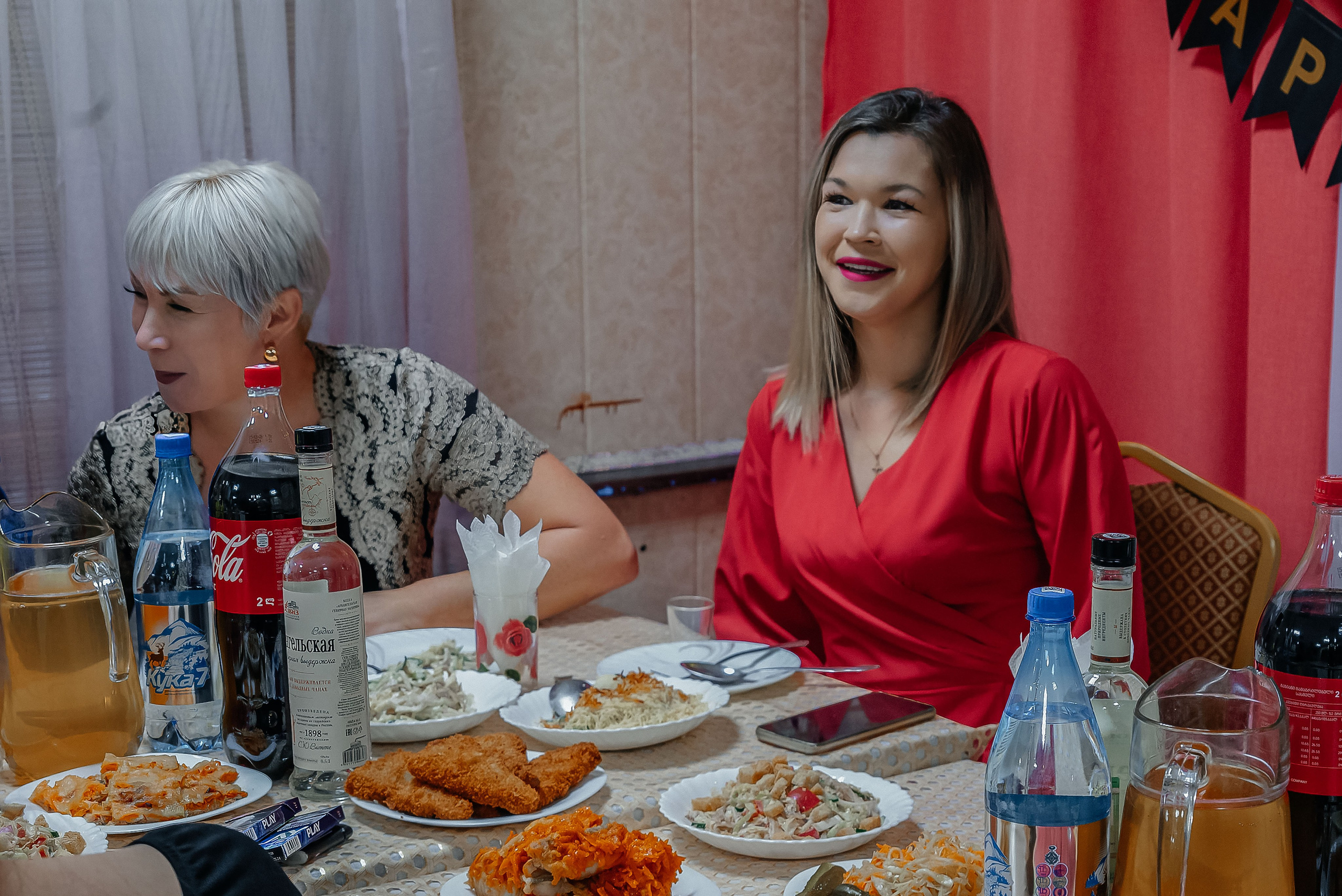 Юбилей Анастасии. Фотограф широкого профиля Чита-Цасучей