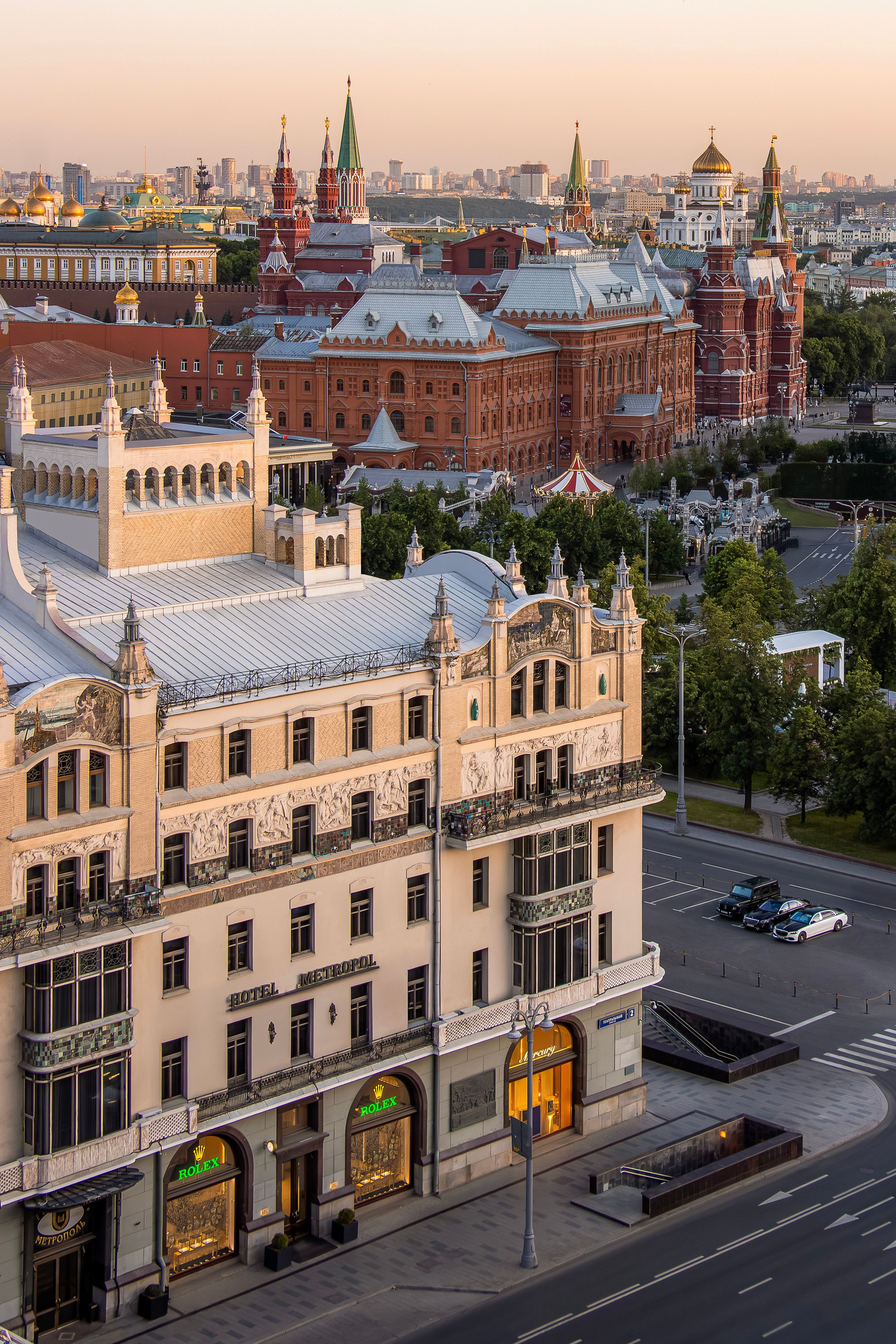 Architecture. Tony Nomadic