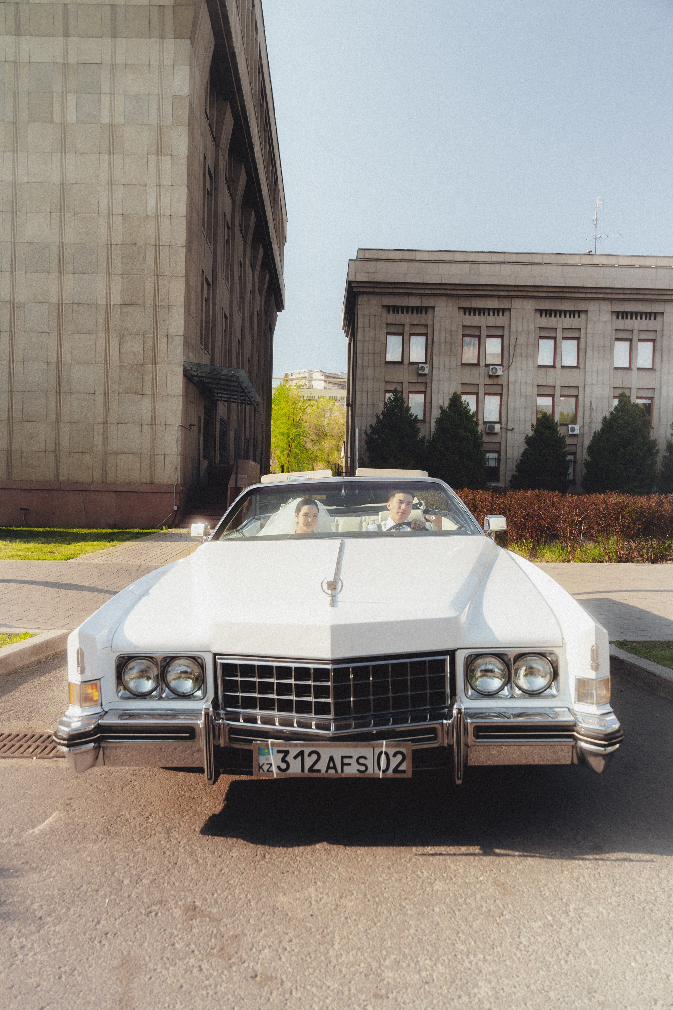 AKZHOL & DARIGA WEDDING DAY