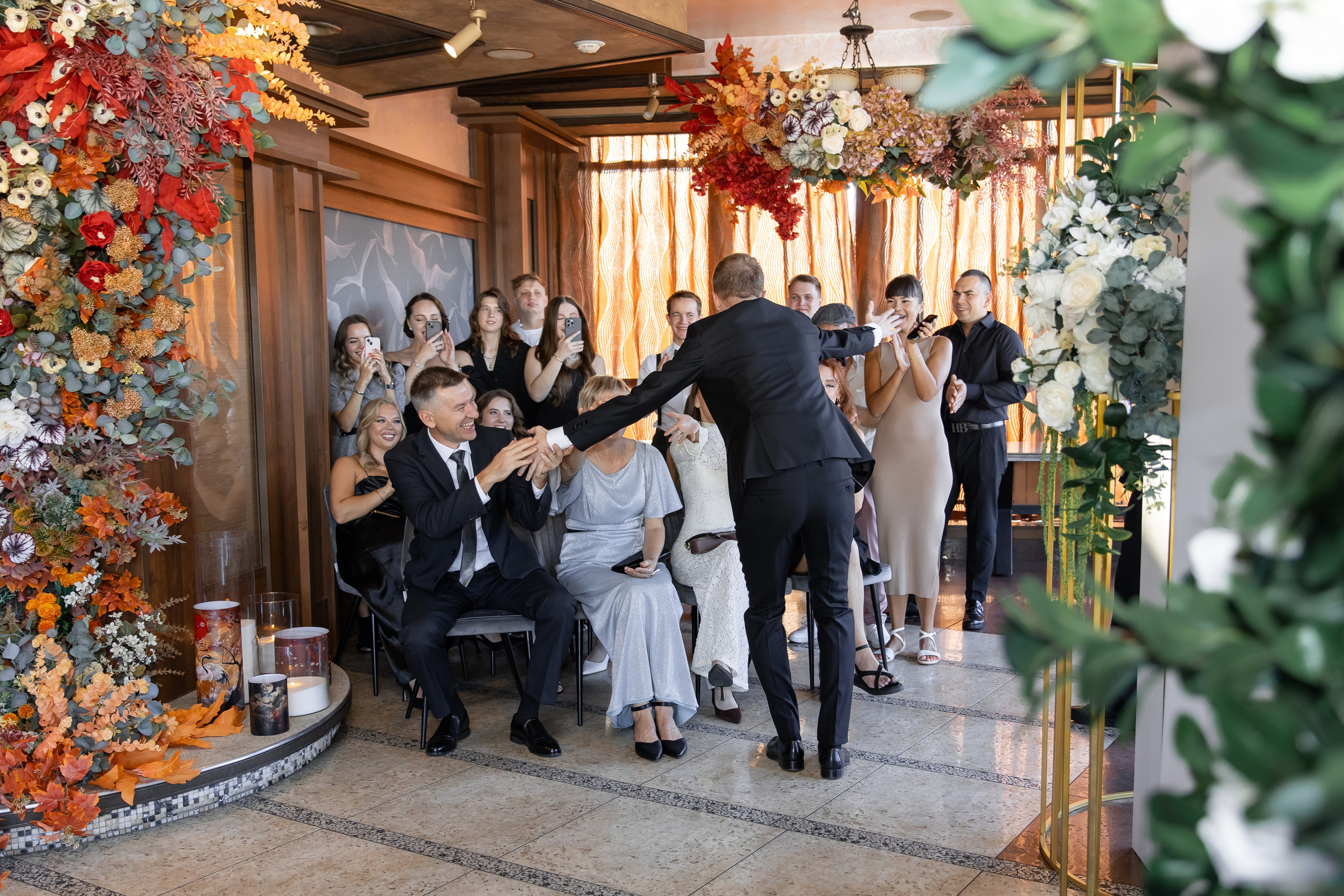 Мария и Олег